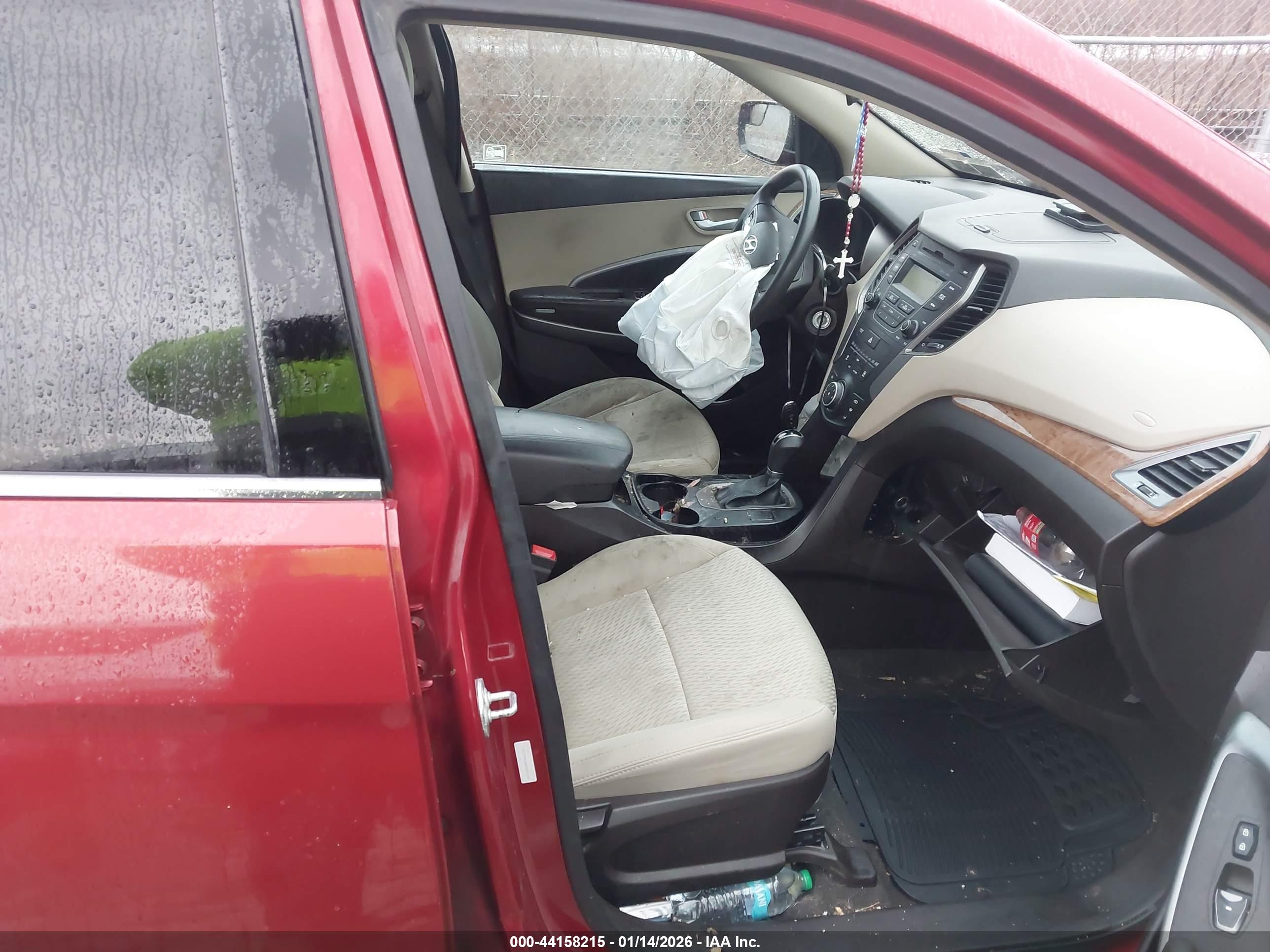 HYUNDAI SANTA image 5