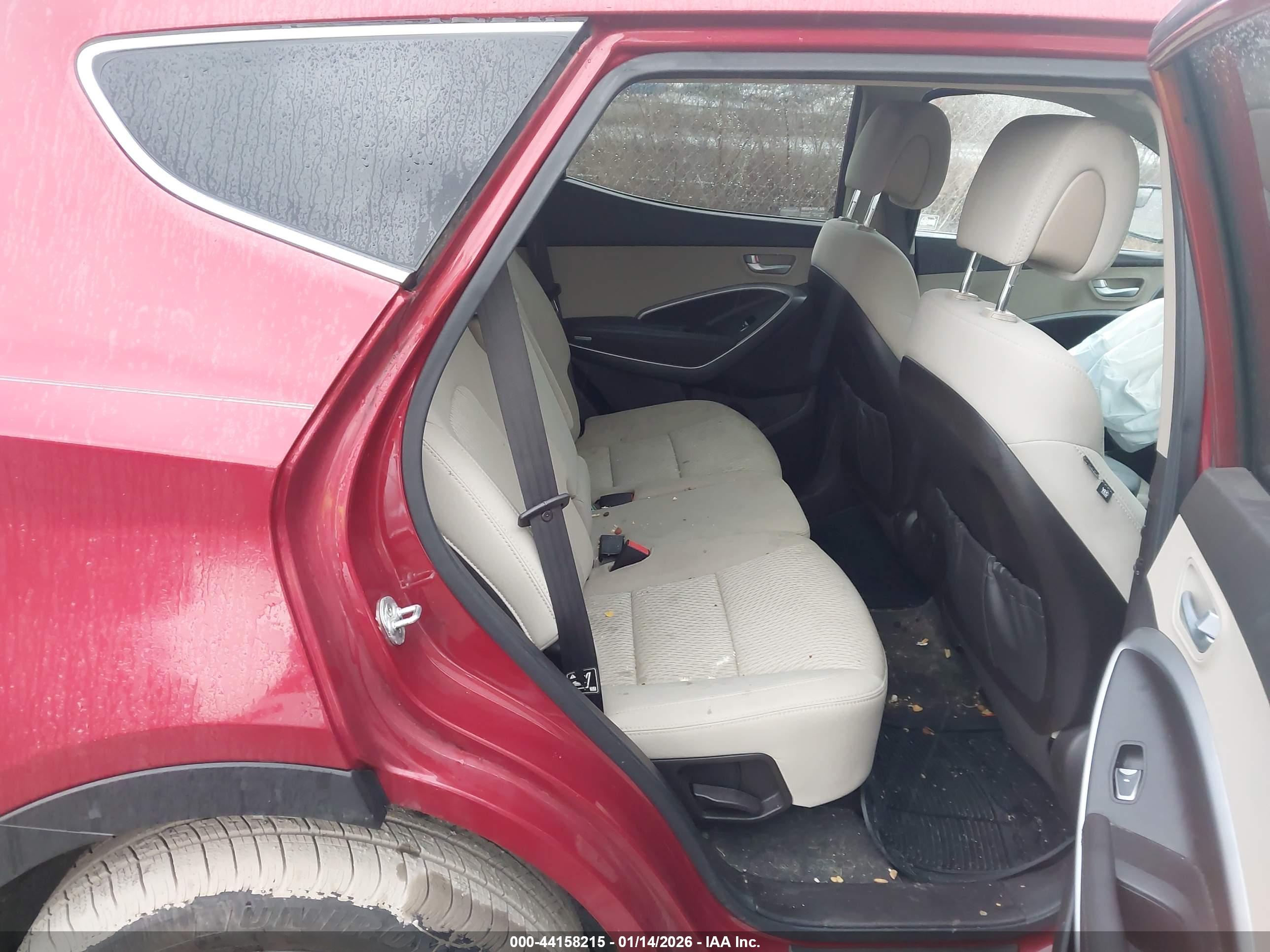 HYUNDAI SANTA image 8