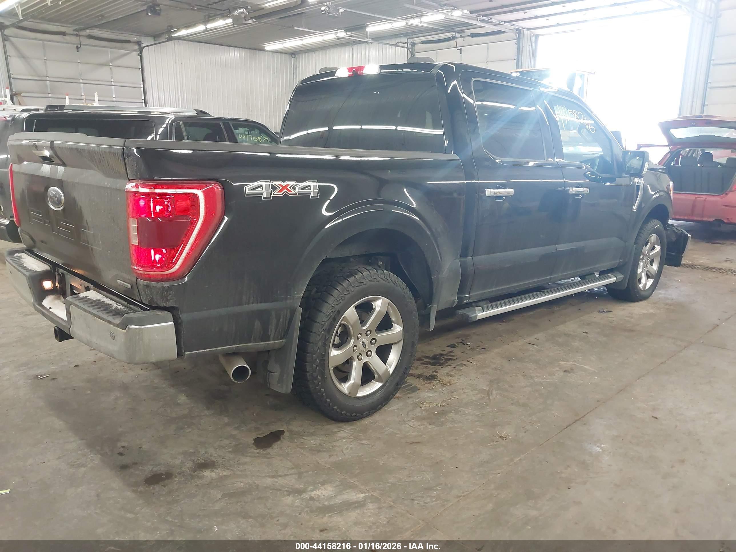 FORD F-150 image 4