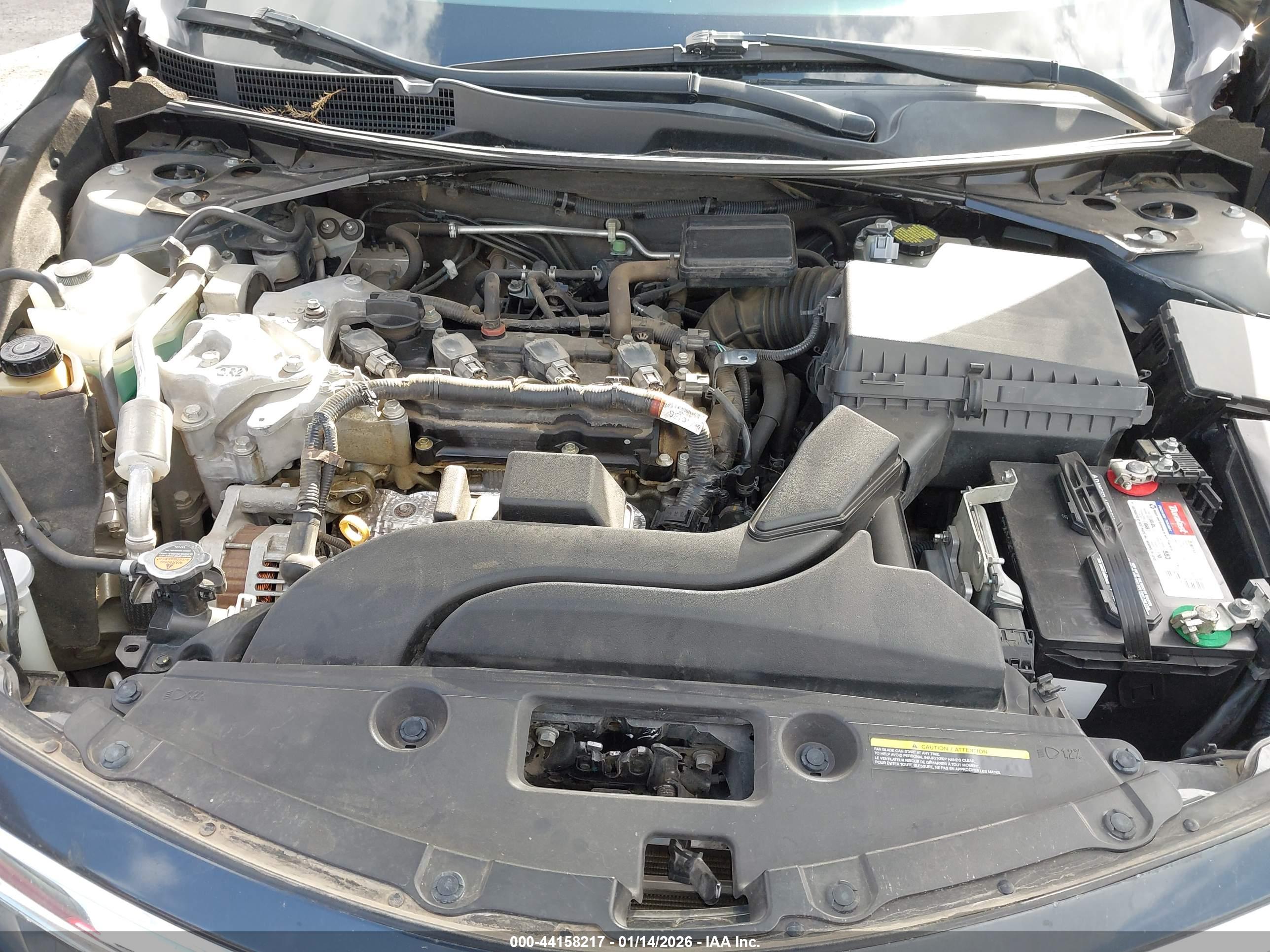NISSAN ALTIMA image 10
