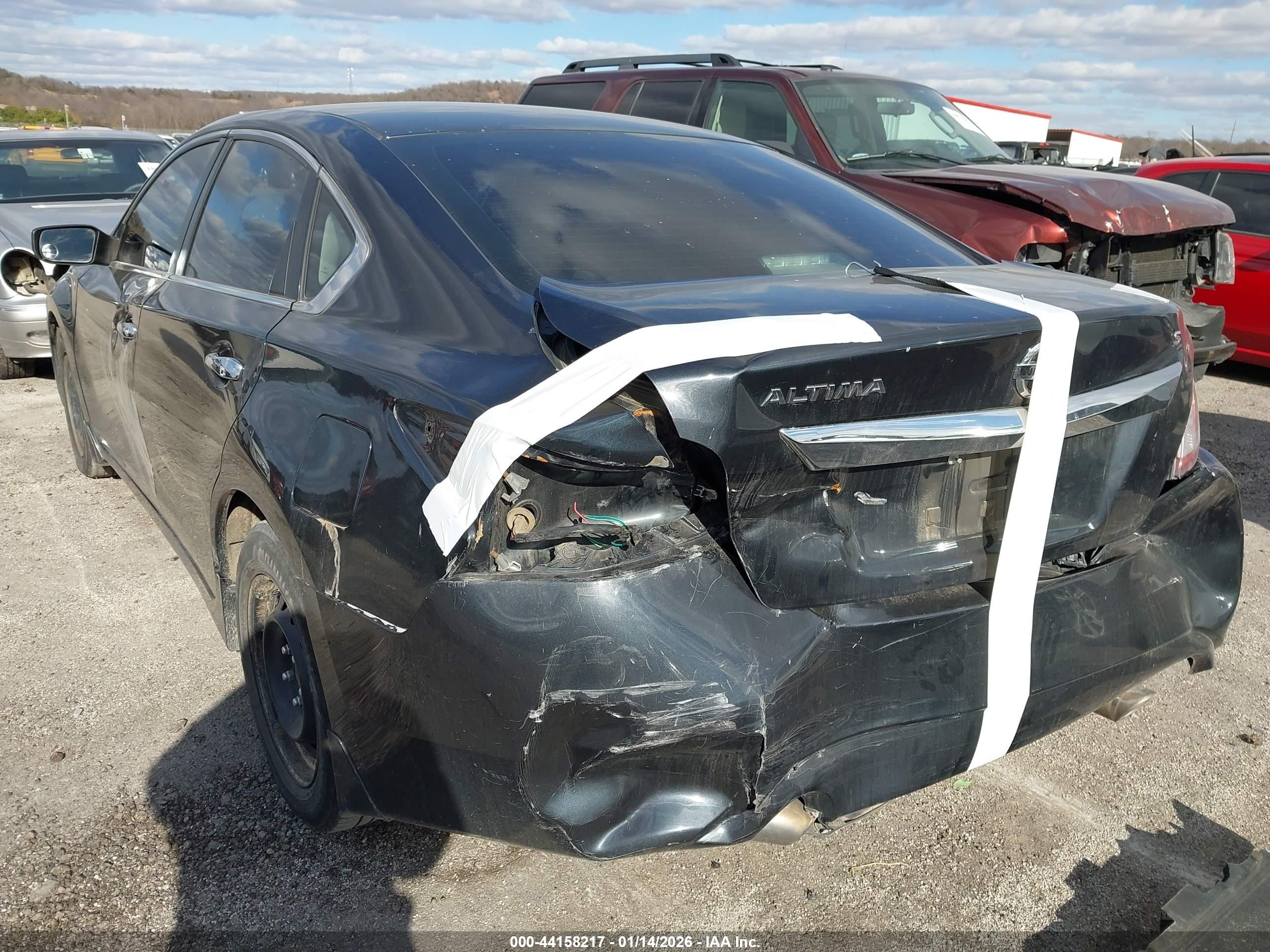 NISSAN ALTIMA image 3