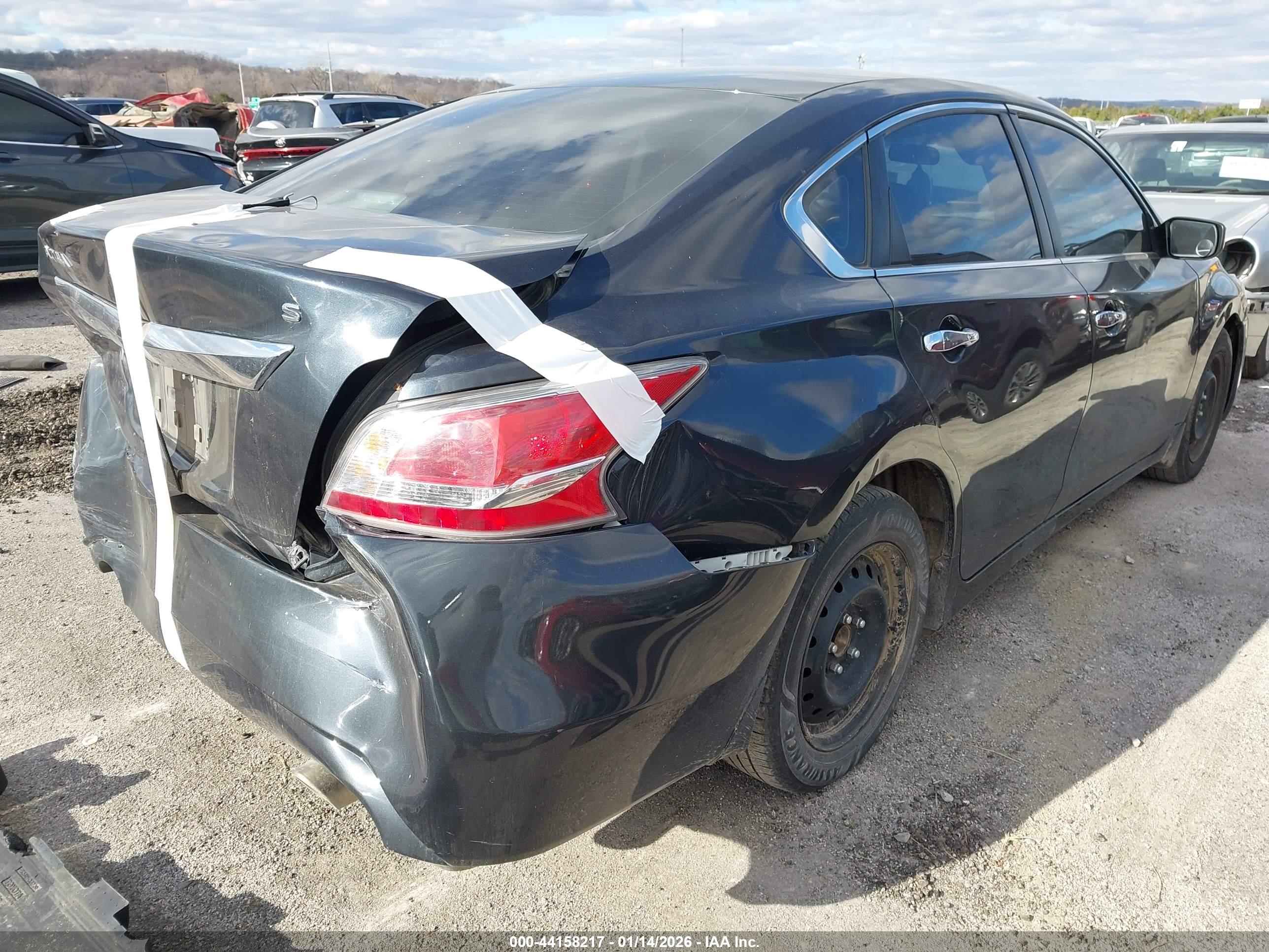 NISSAN ALTIMA image 4