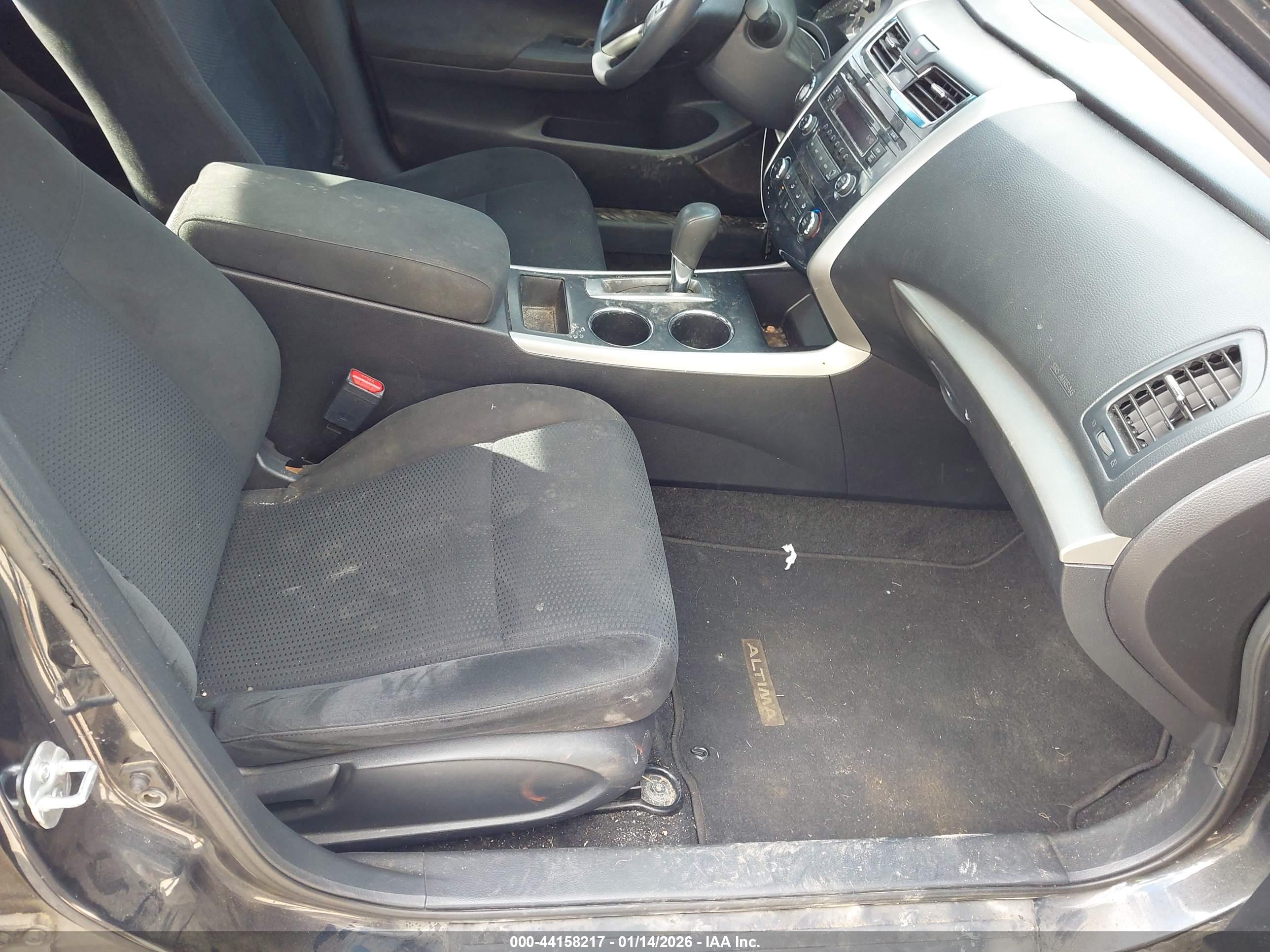 NISSAN ALTIMA image 5