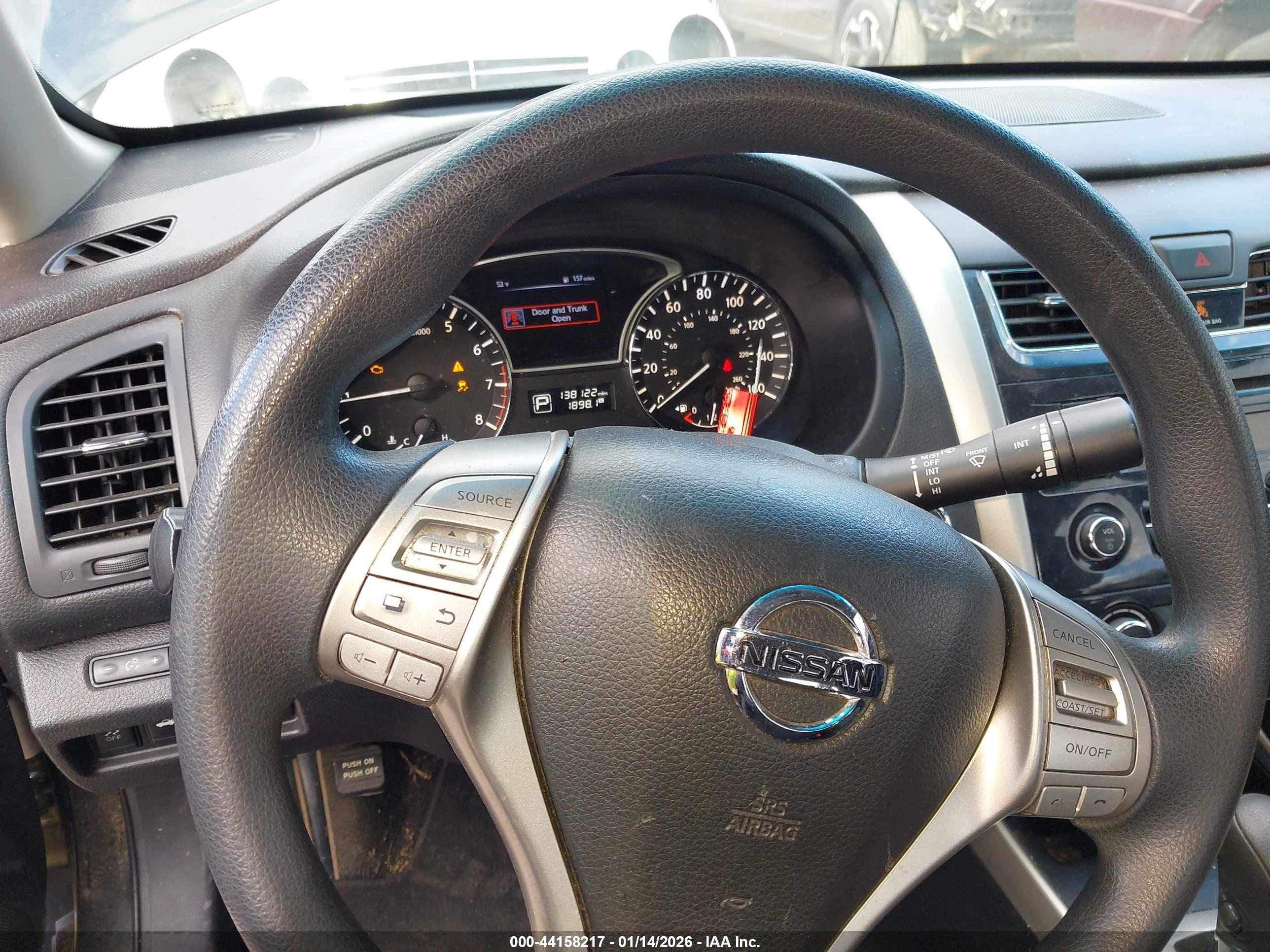NISSAN ALTIMA image 7