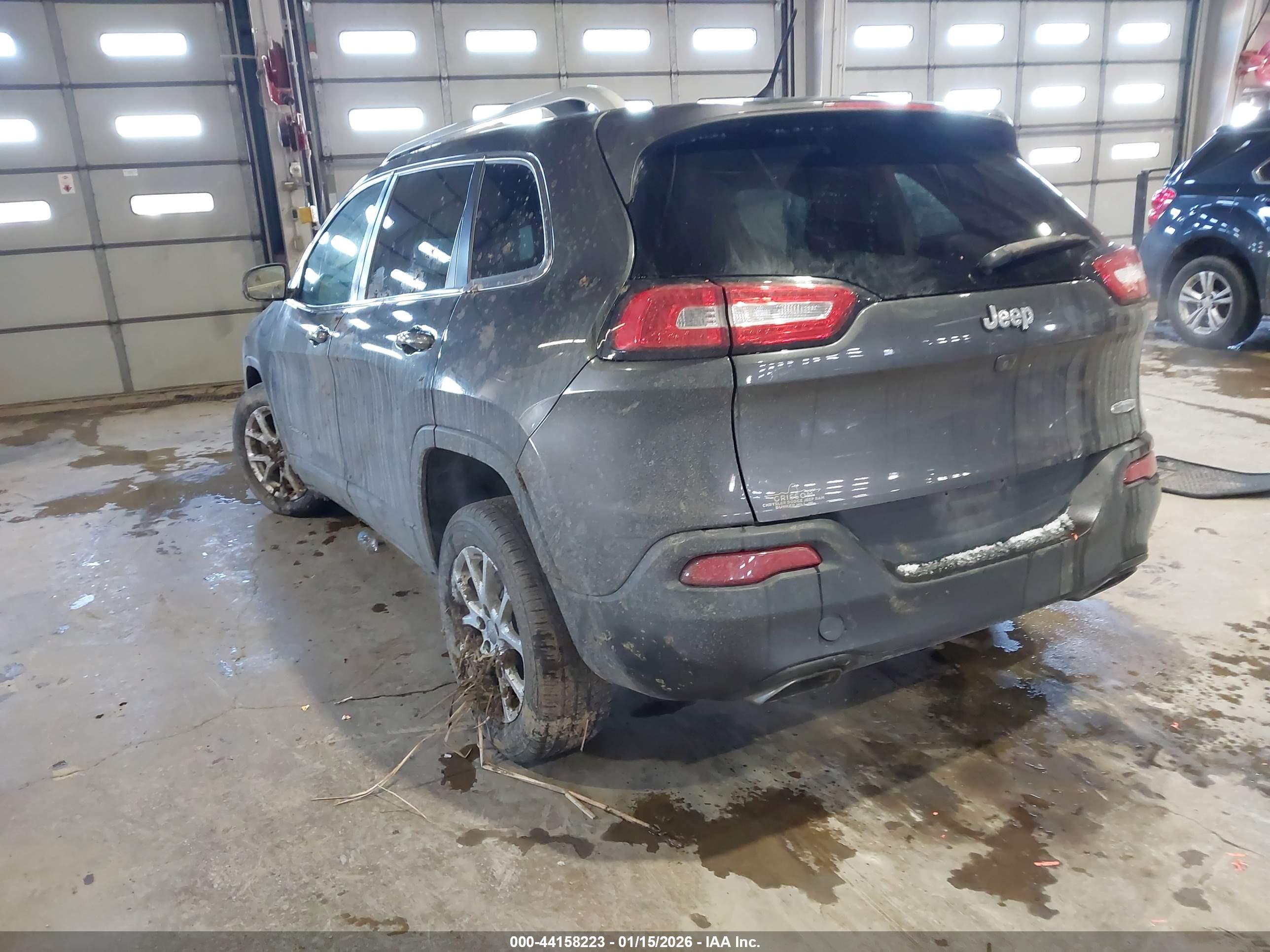 JEEP CHEROKEE image 3