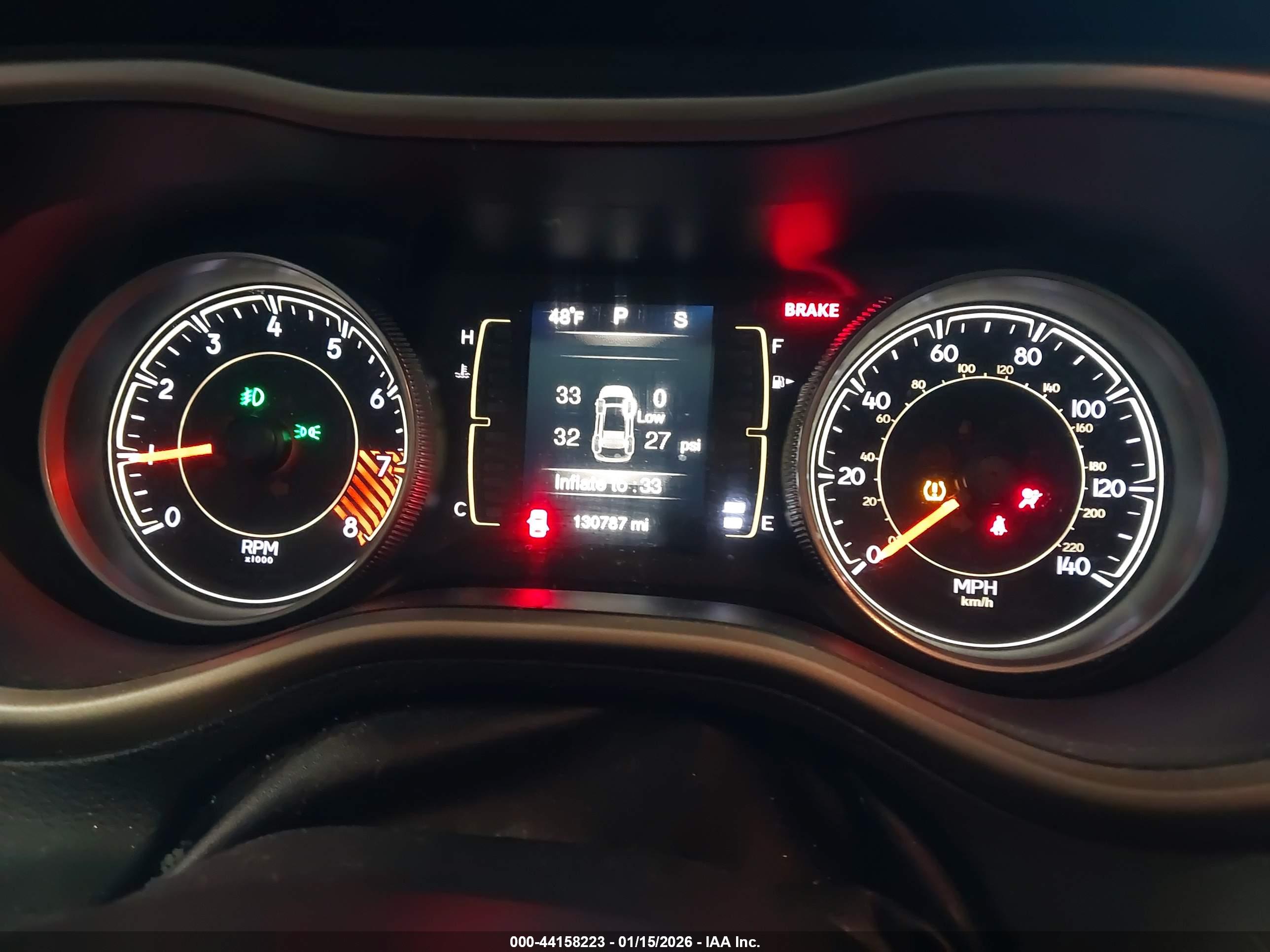 JEEP CHEROKEE image 7