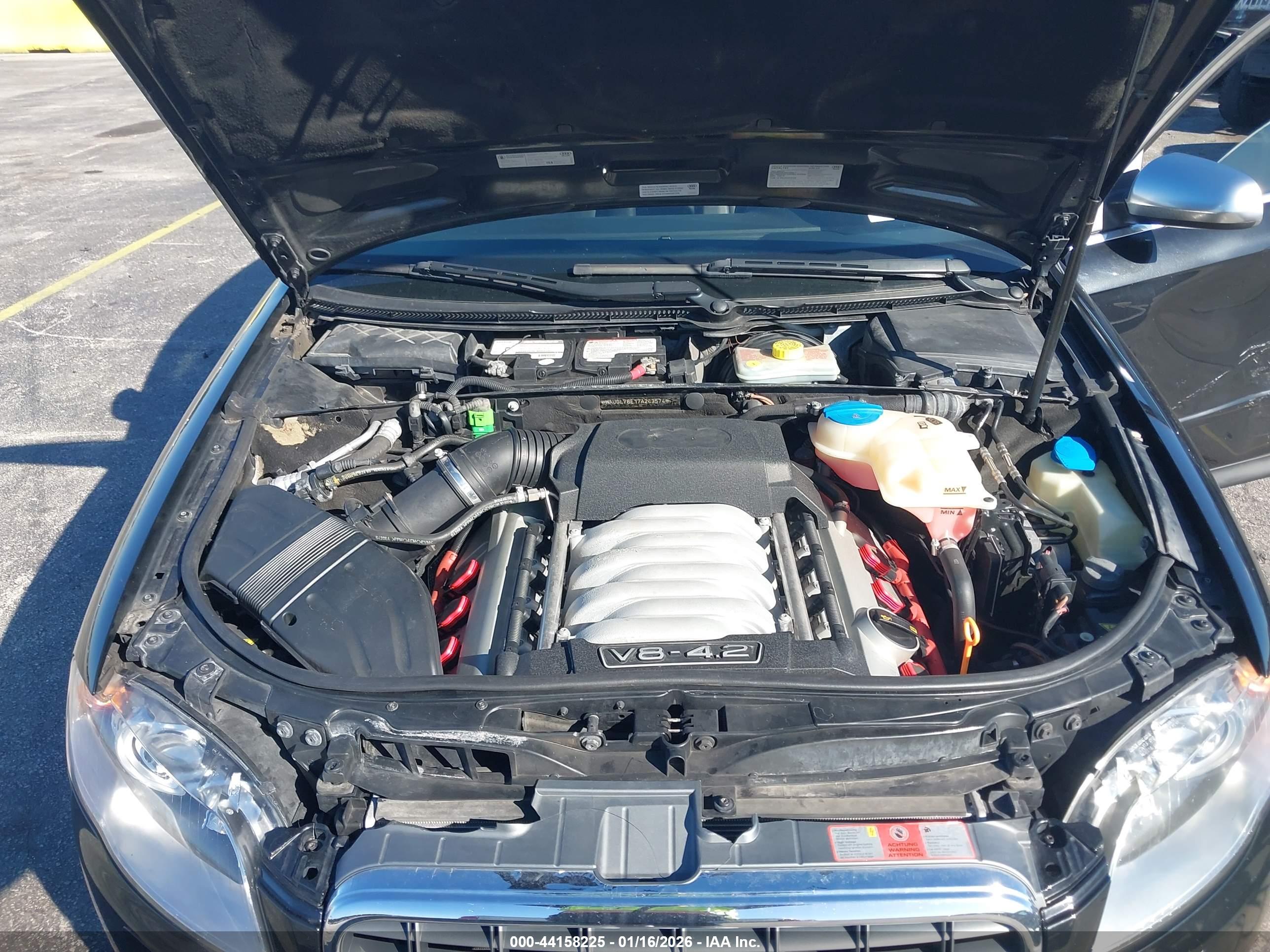 AUDI S4 image 10