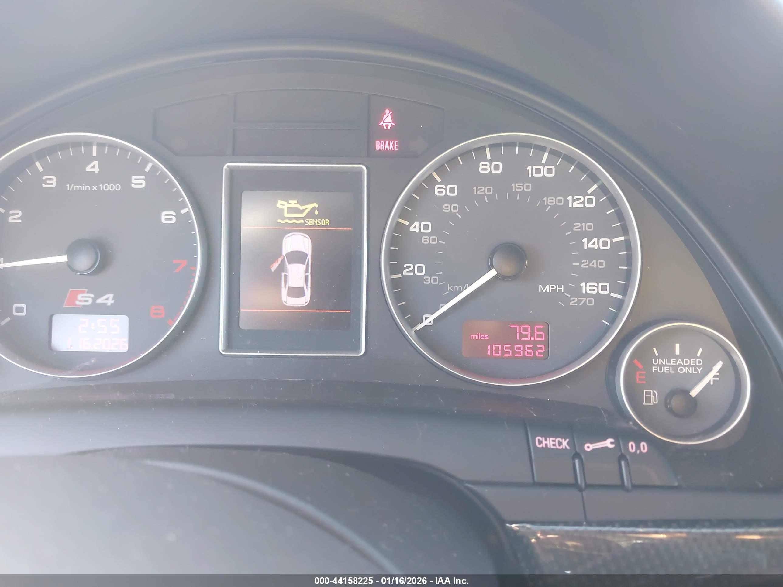 AUDI S4 image 7