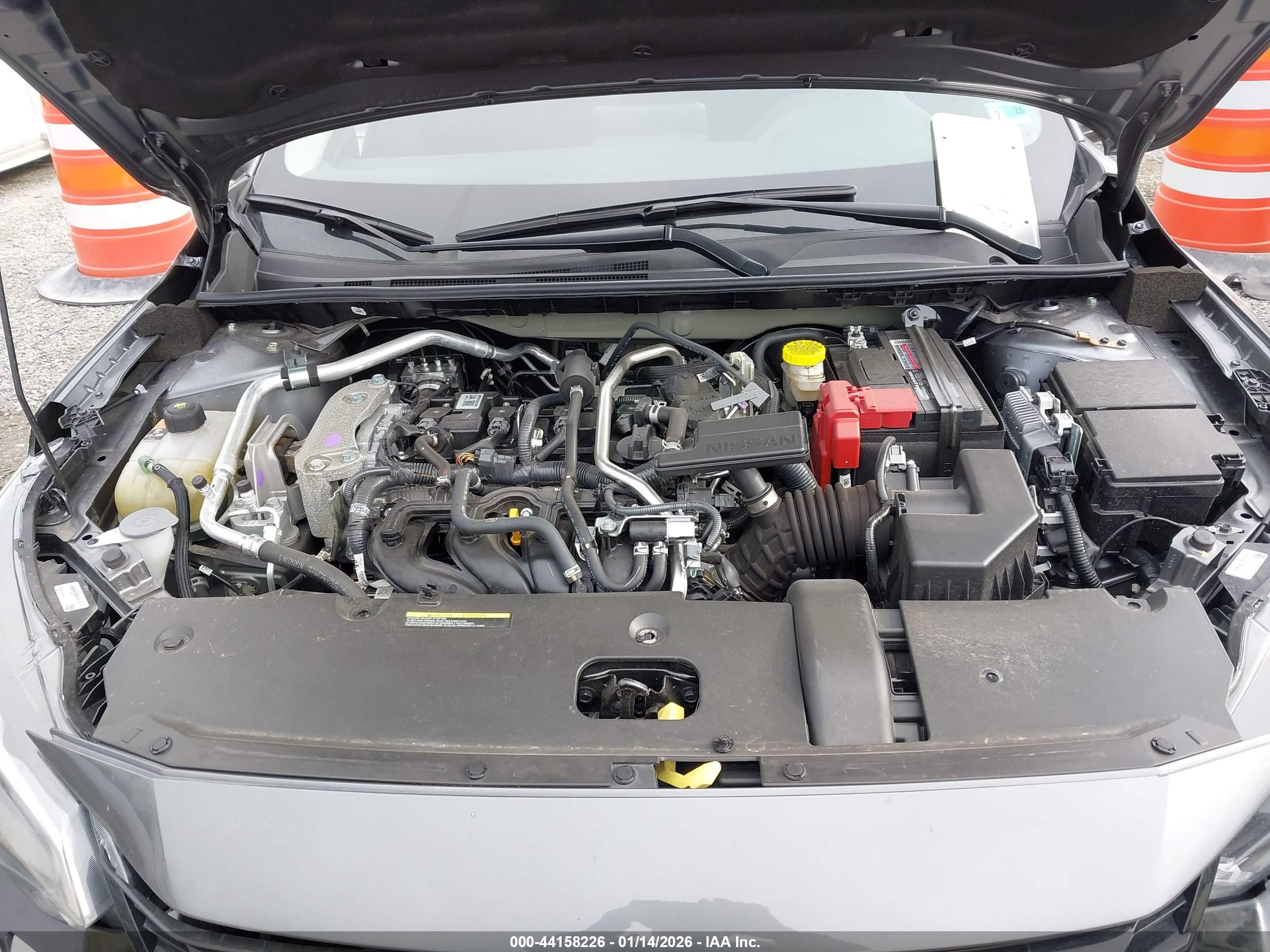 NISSAN SENTRA image 10