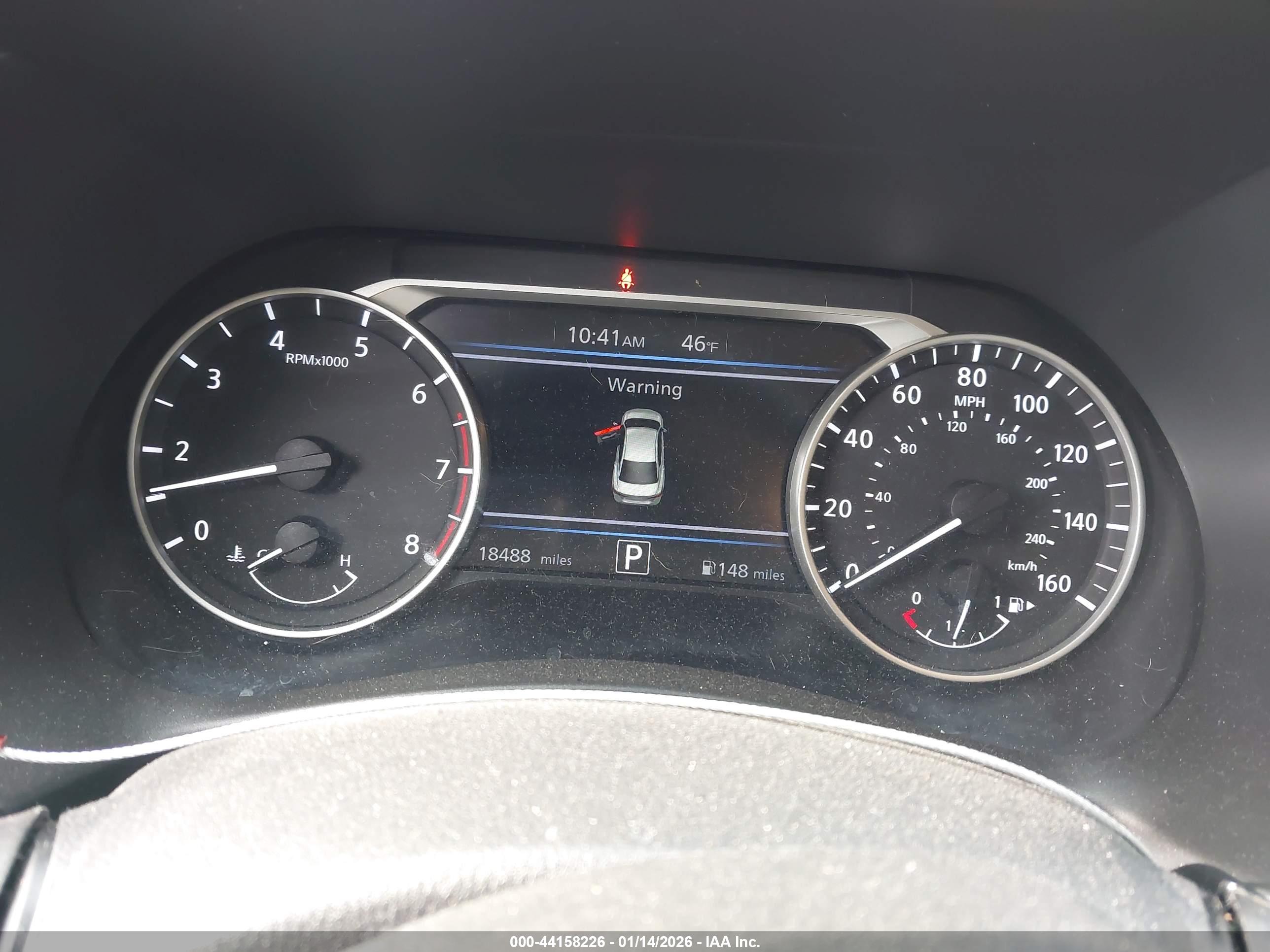 NISSAN SENTRA image 7