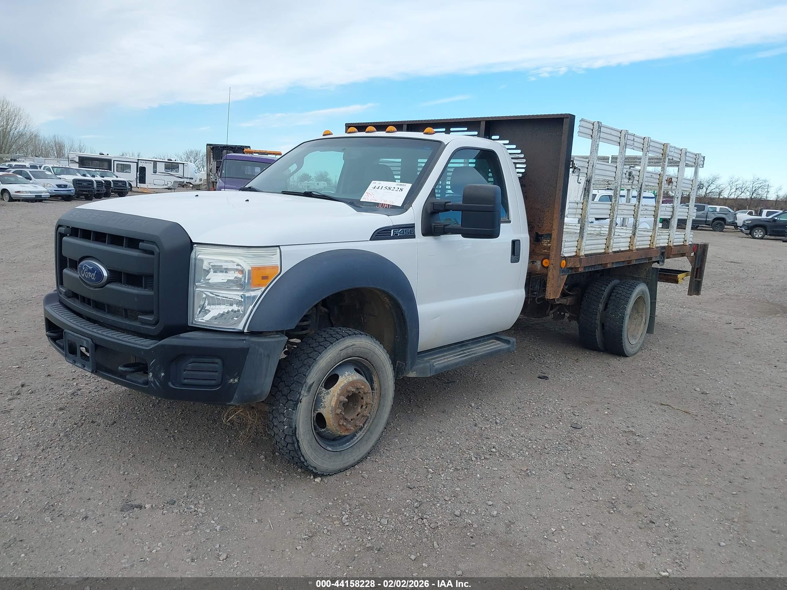 FORD F-450 image 2