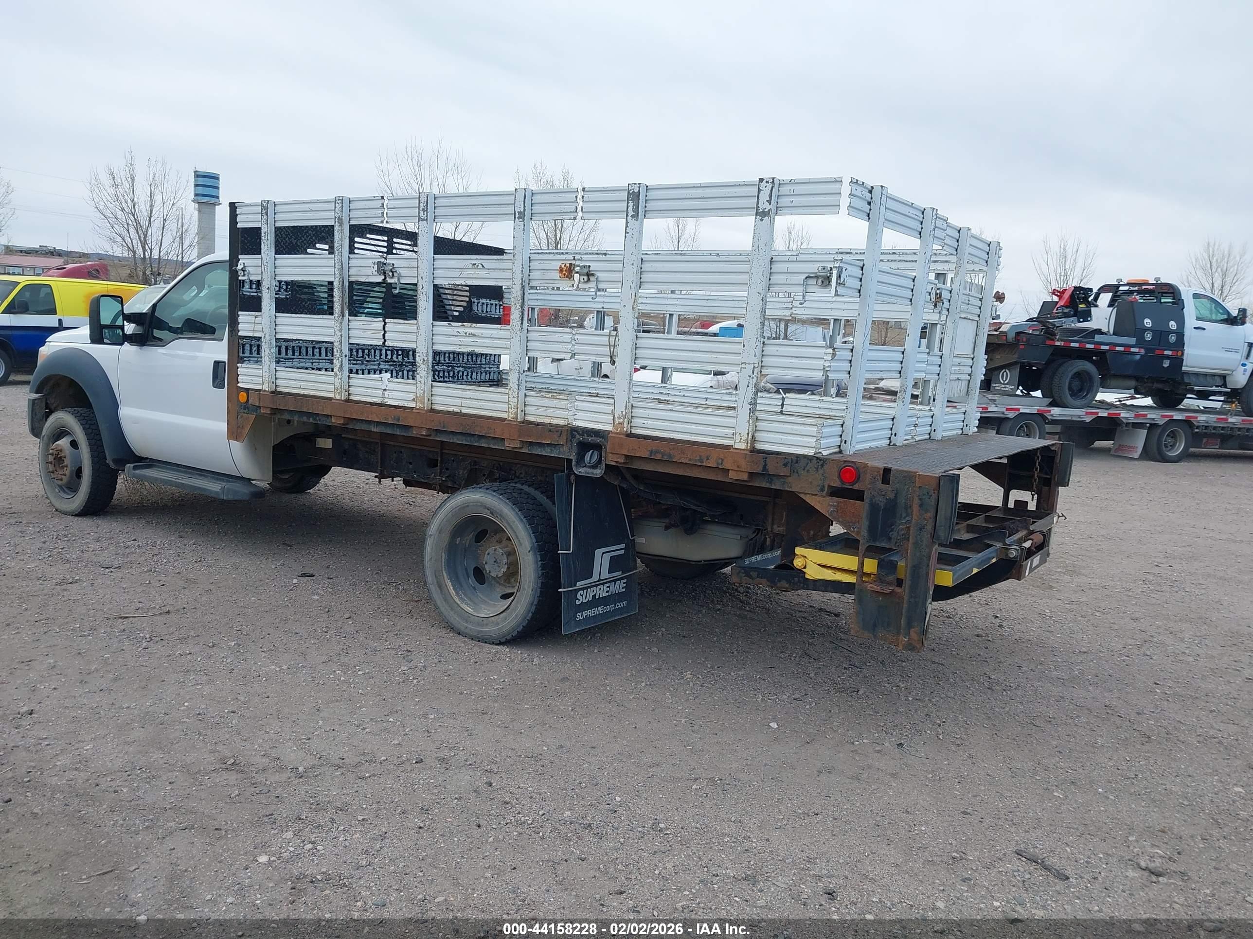 FORD F-450 image 3