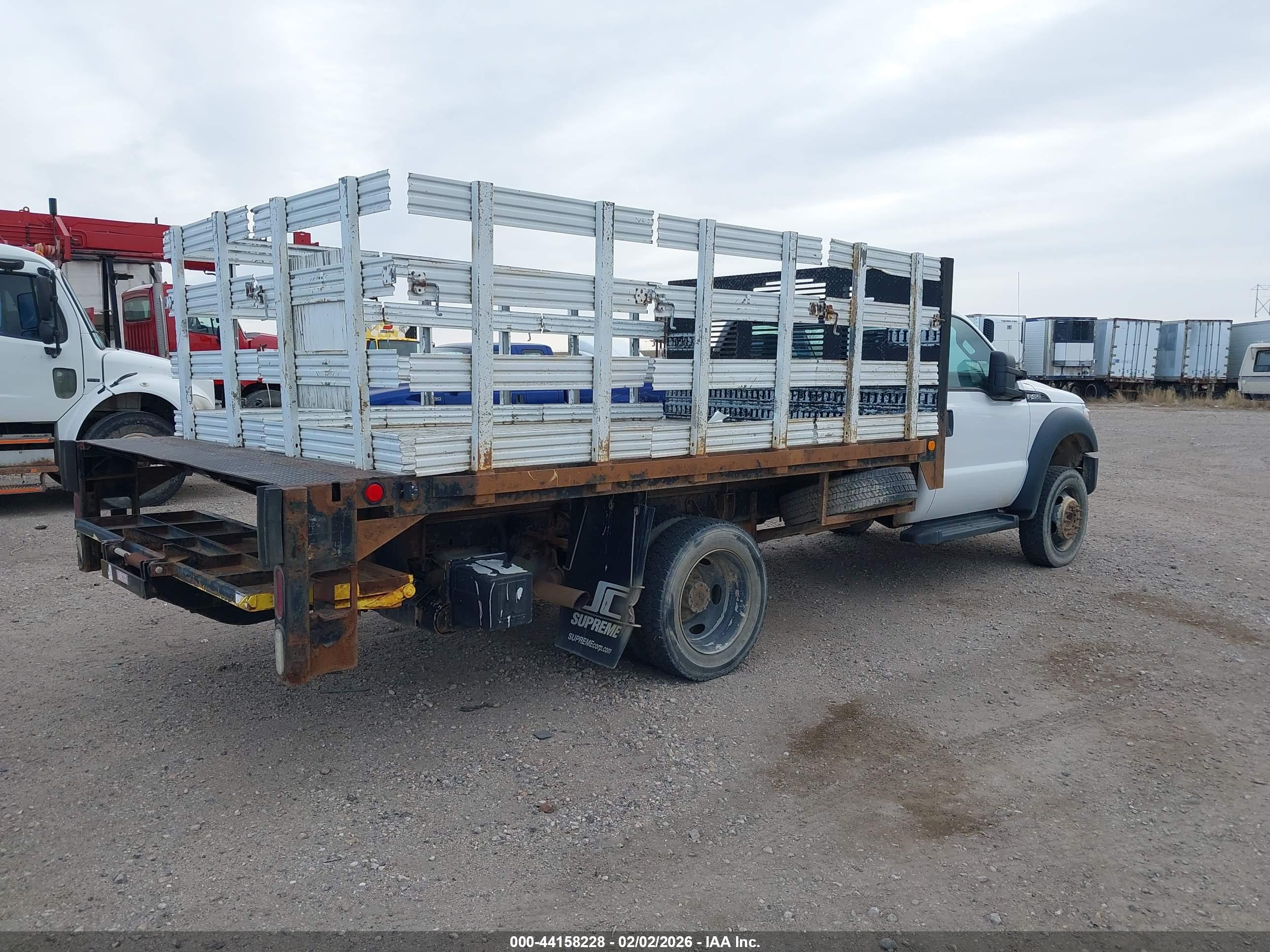 FORD F-450 image 4