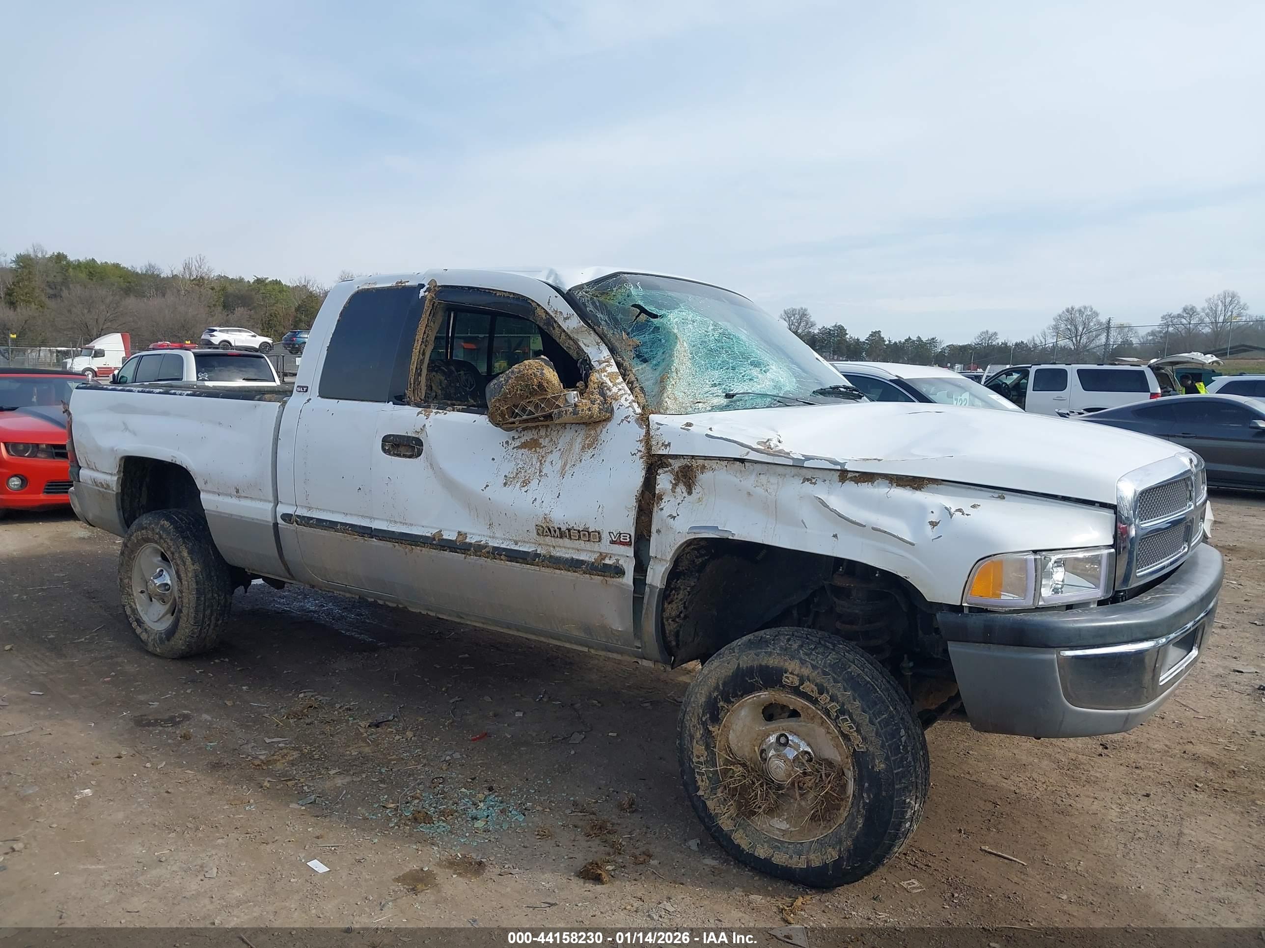 DODGE RAM image 6
