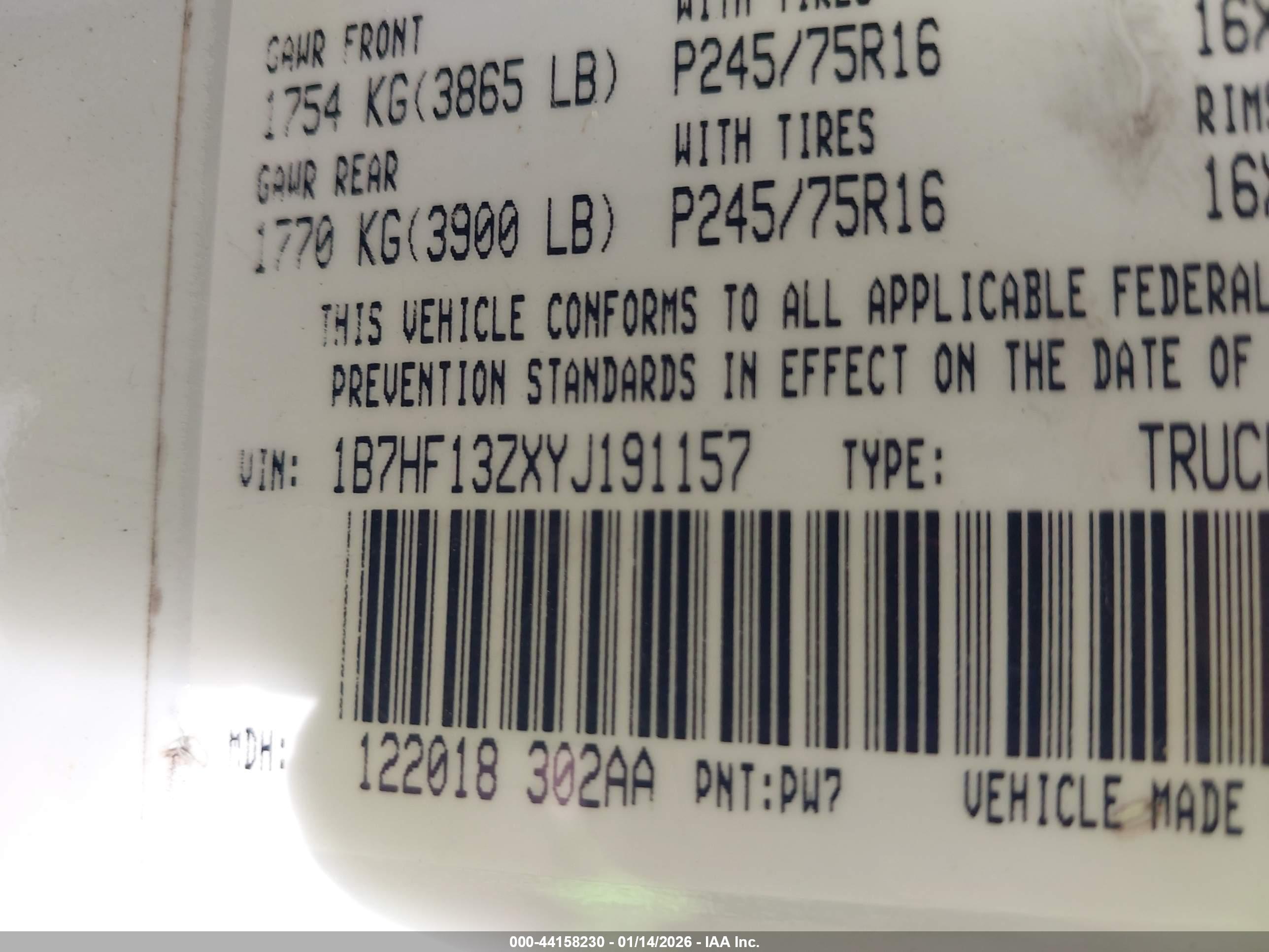 DODGE RAM image 9