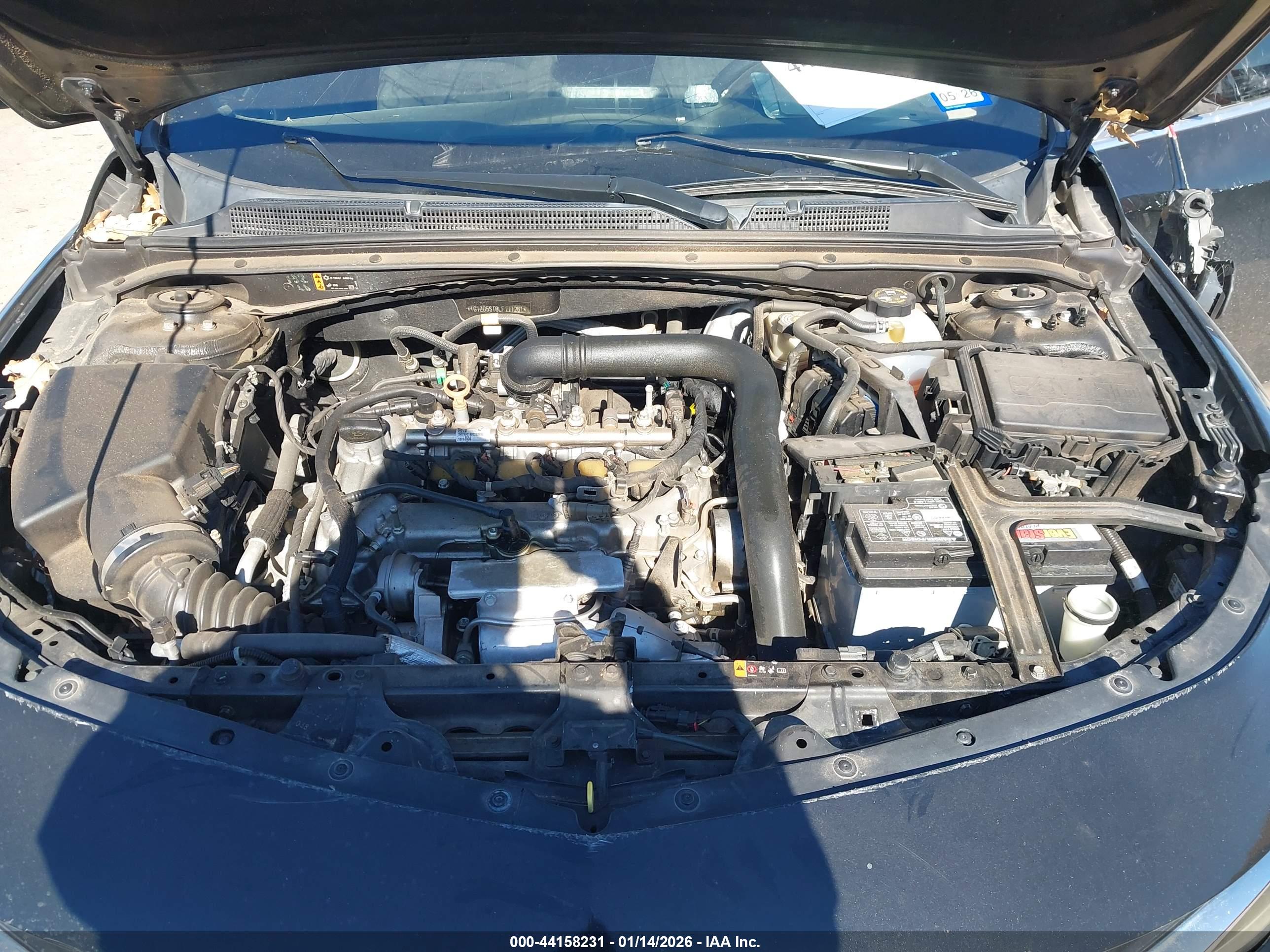 CHEVROLET MALIBU image 10