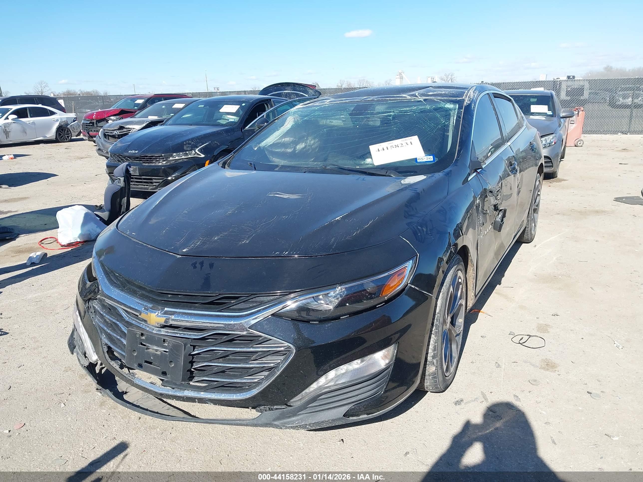 CHEVROLET MALIBU image 2