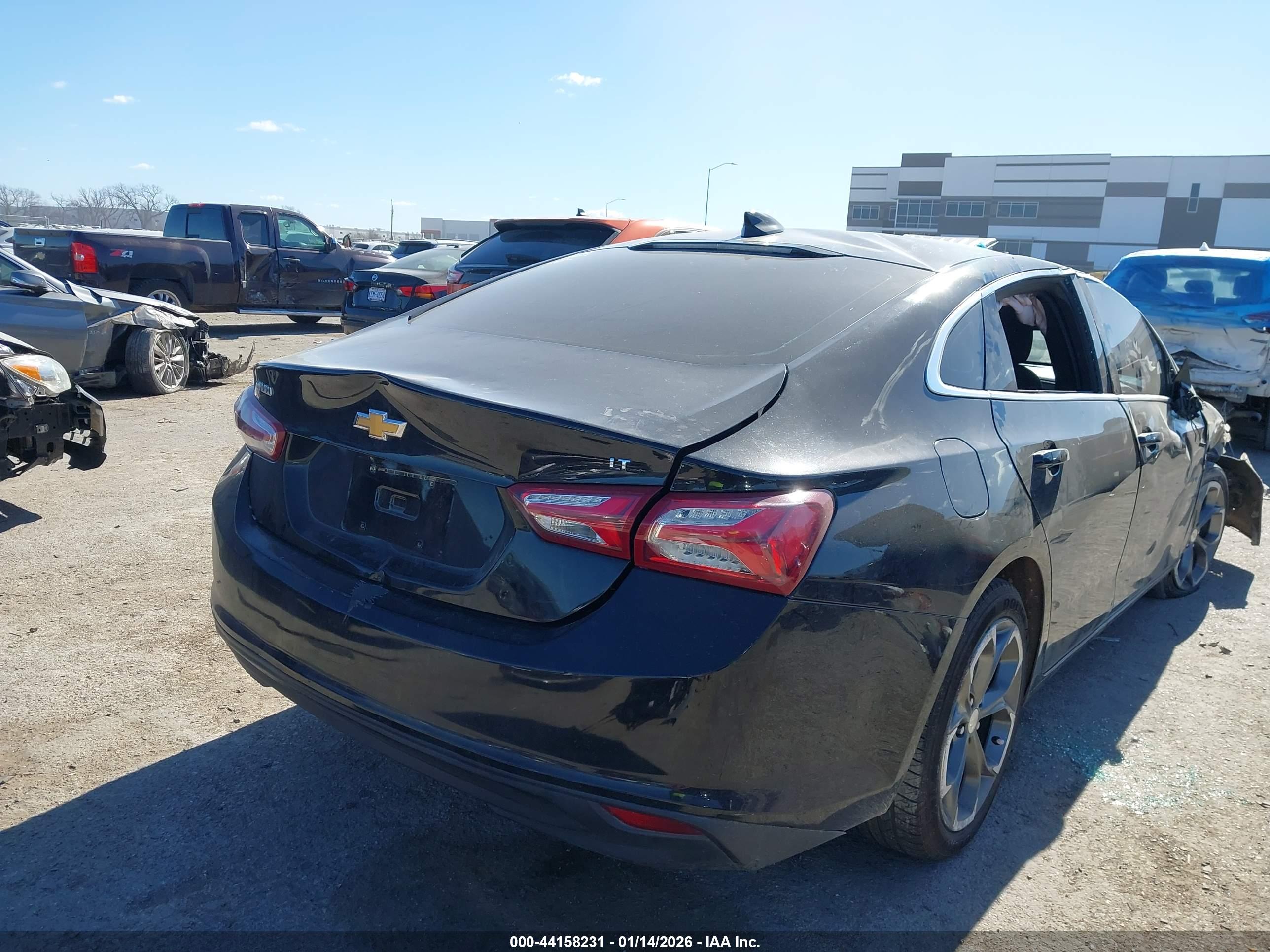 CHEVROLET MALIBU image 4