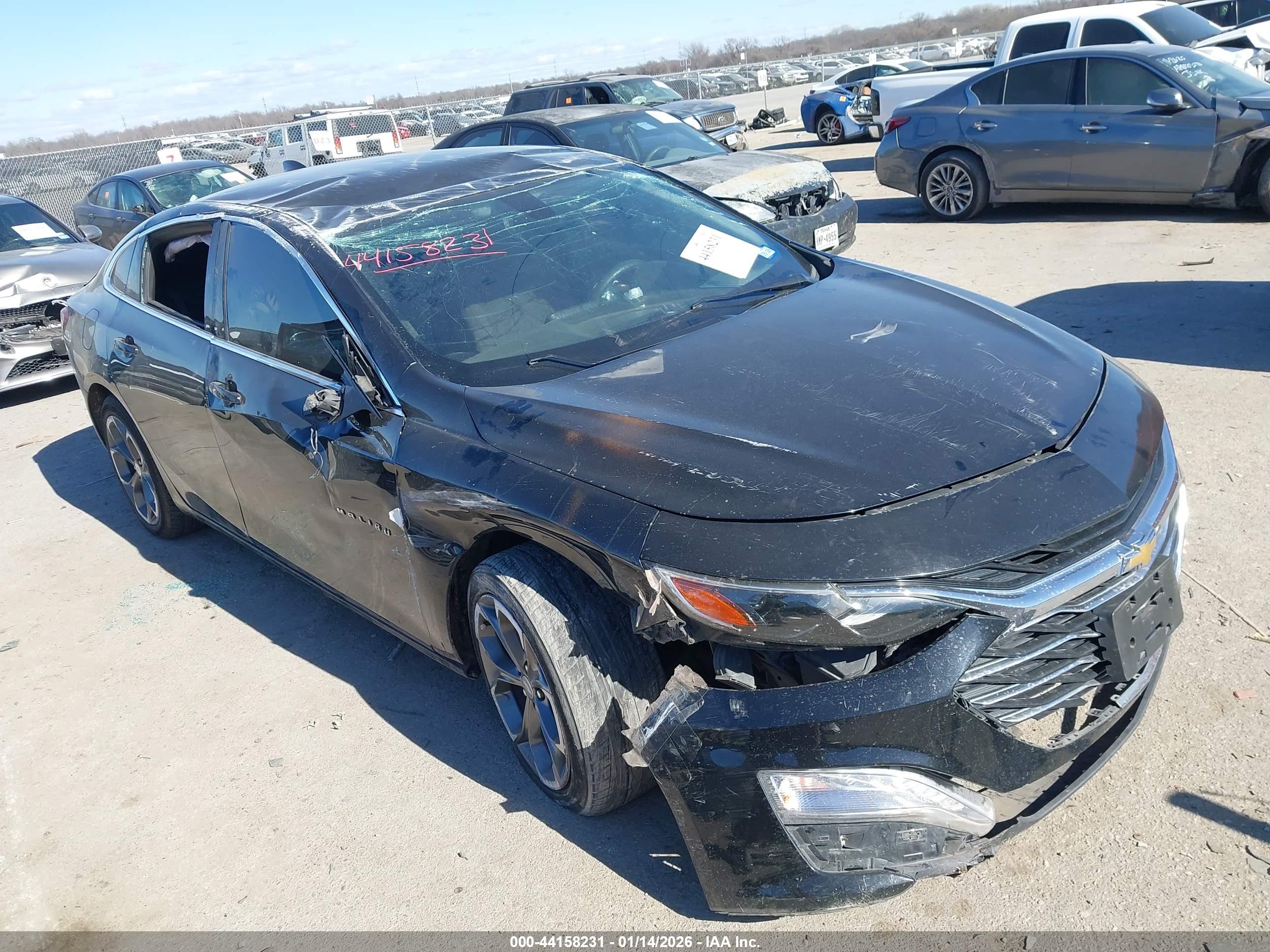 CHEVROLET MALIBU image 6
