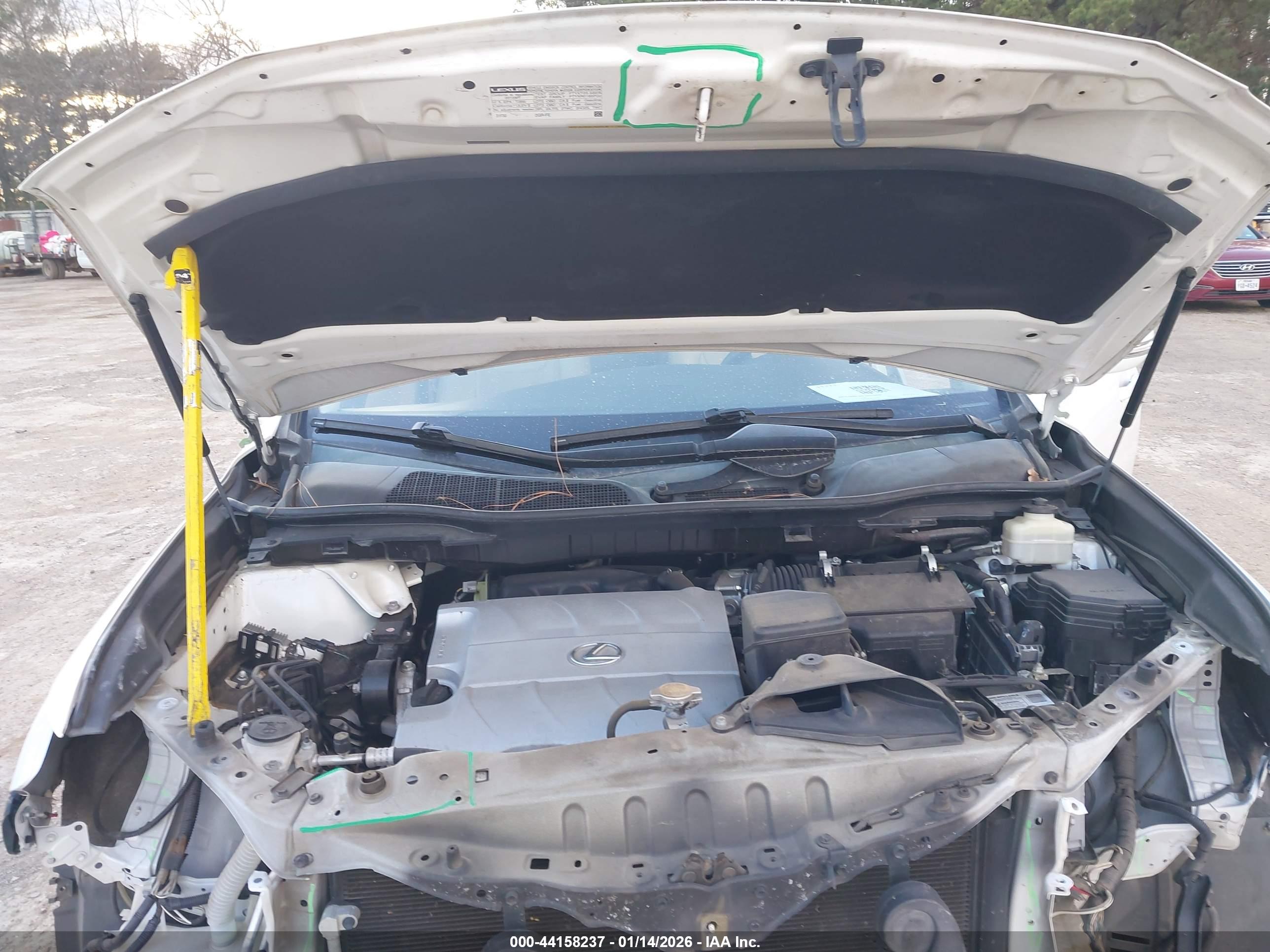 LEXUS RX image 10
