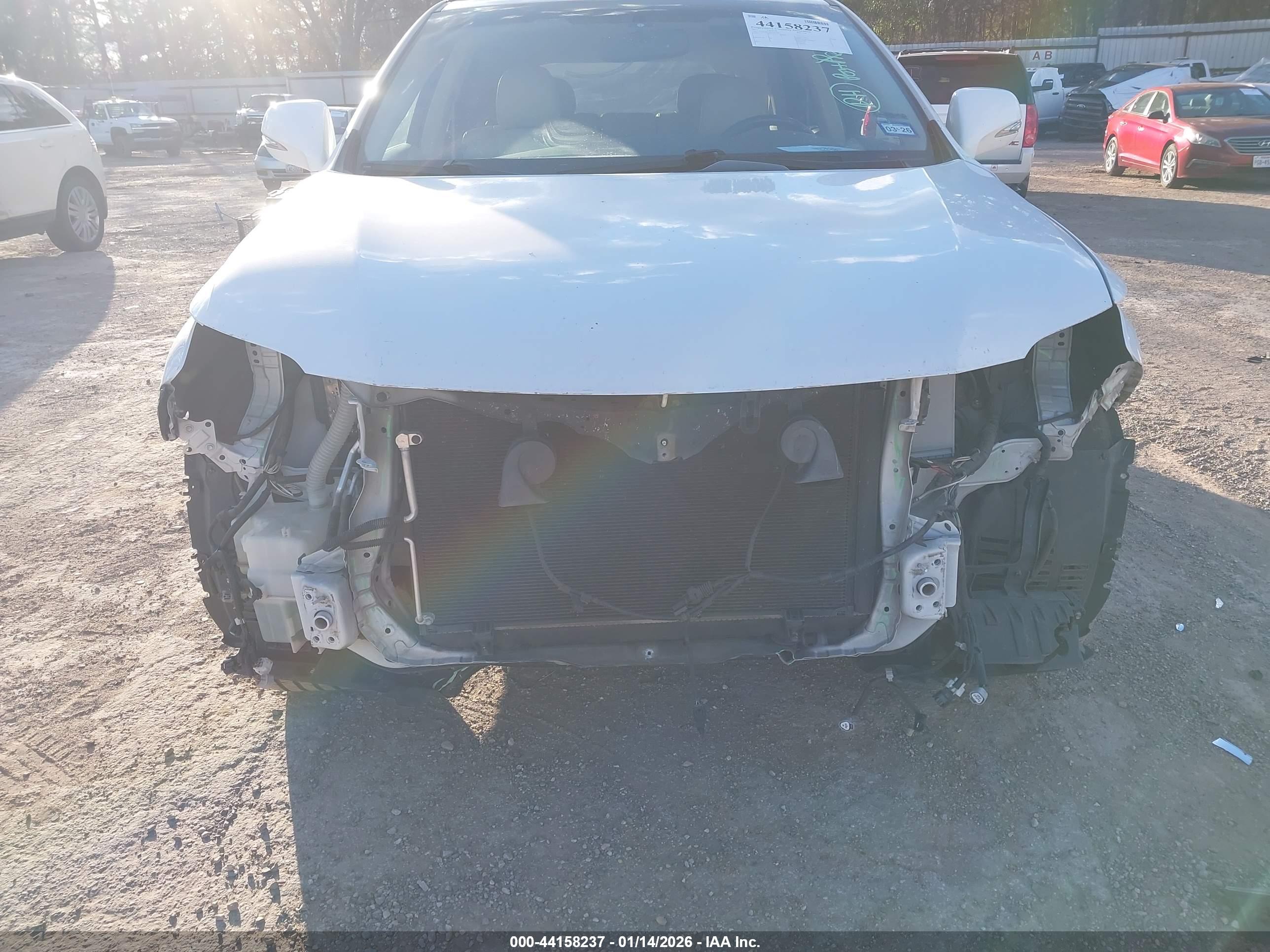 LEXUS RX image 6