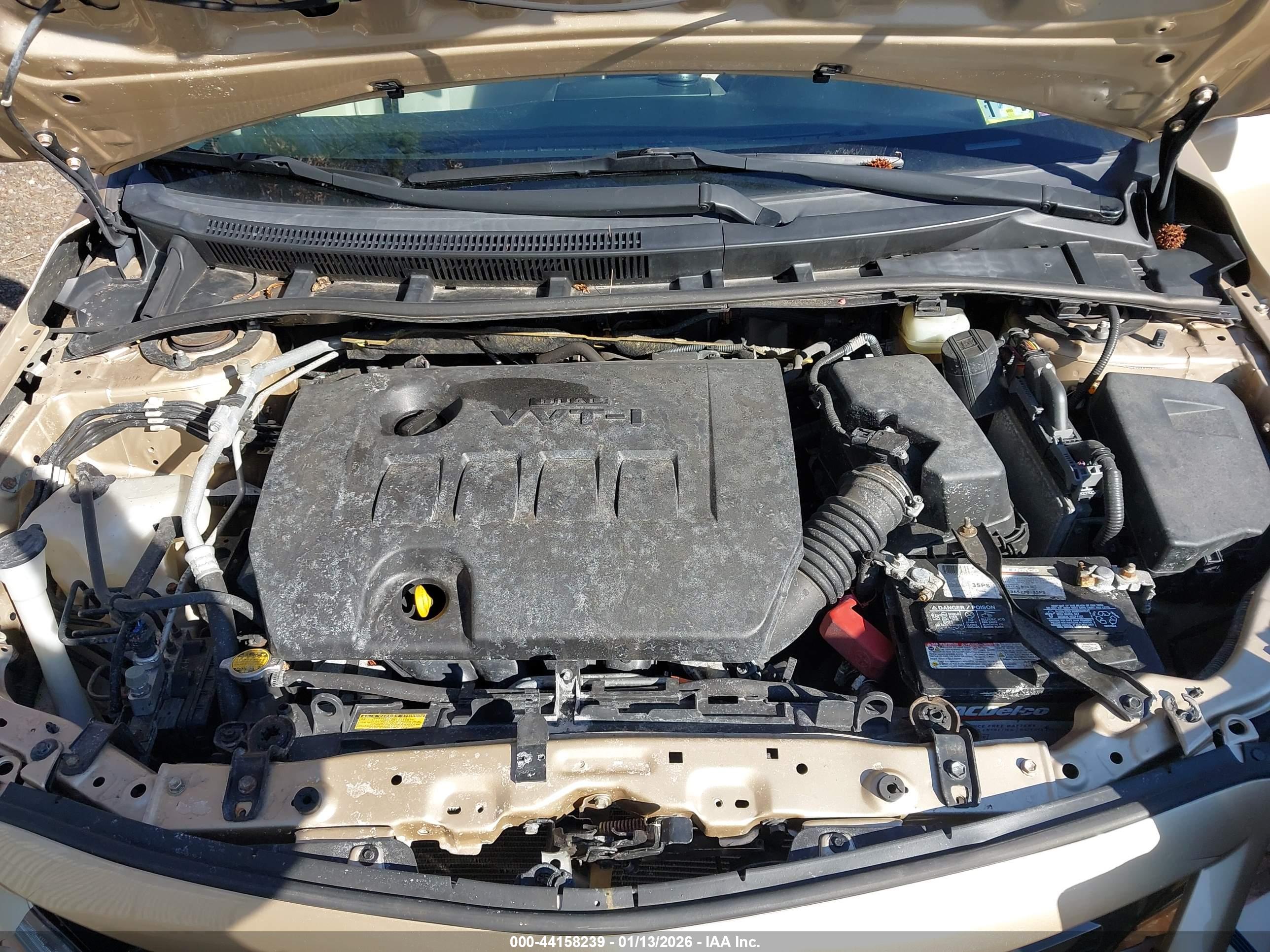TOYOTA COROLLA image 10