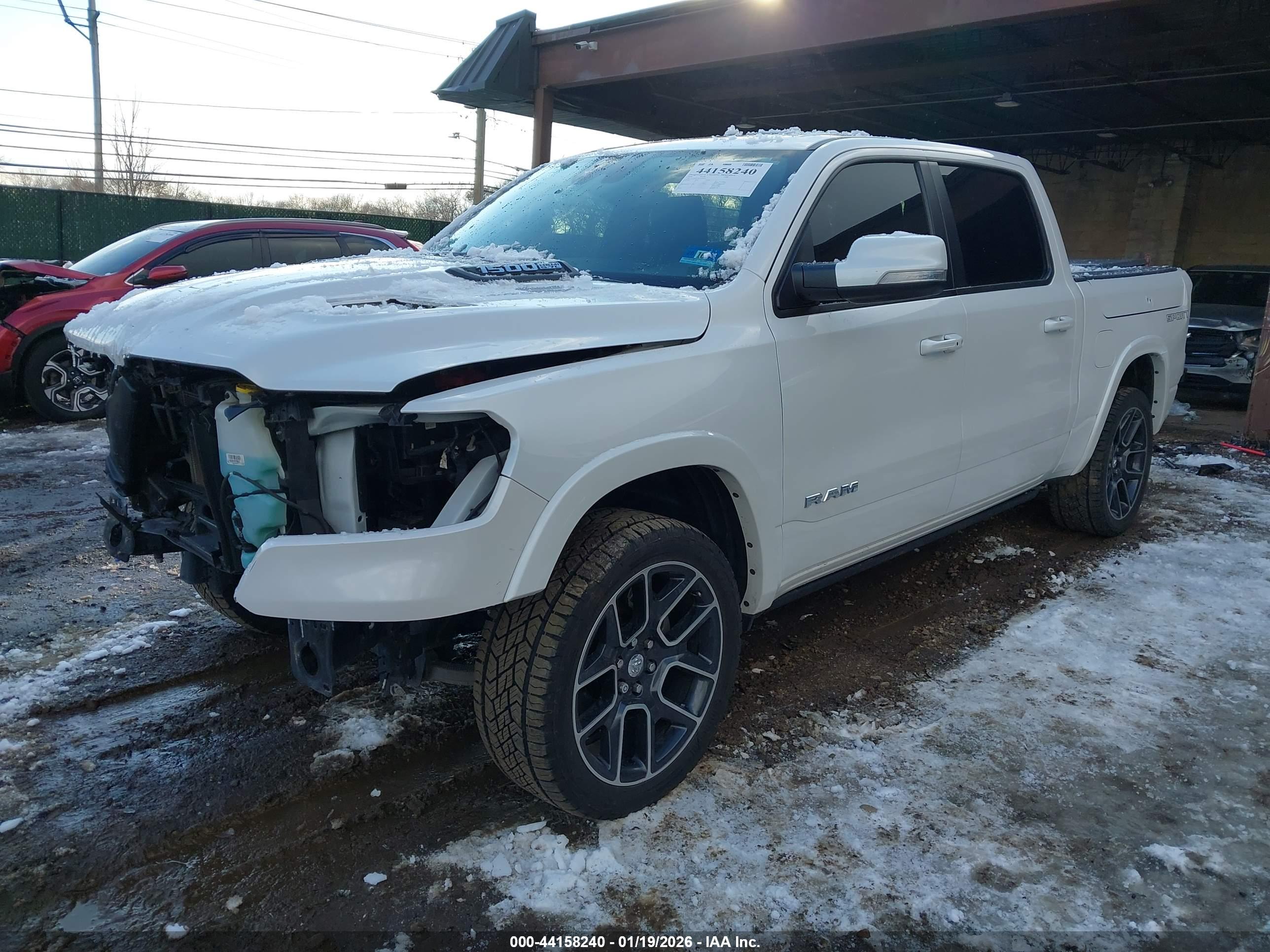RAM 1500 image 2