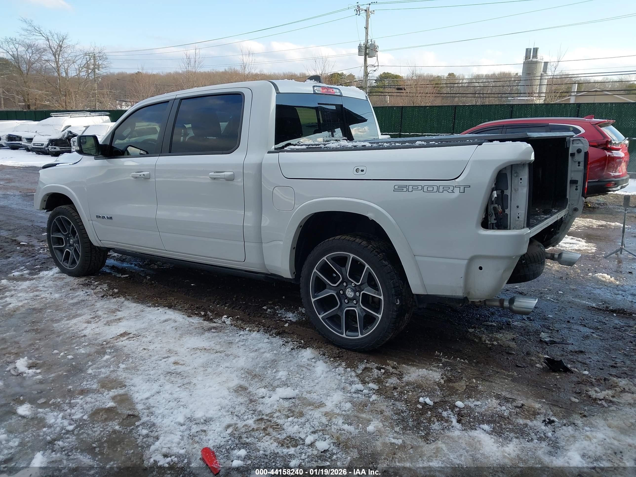 RAM 1500 image 3