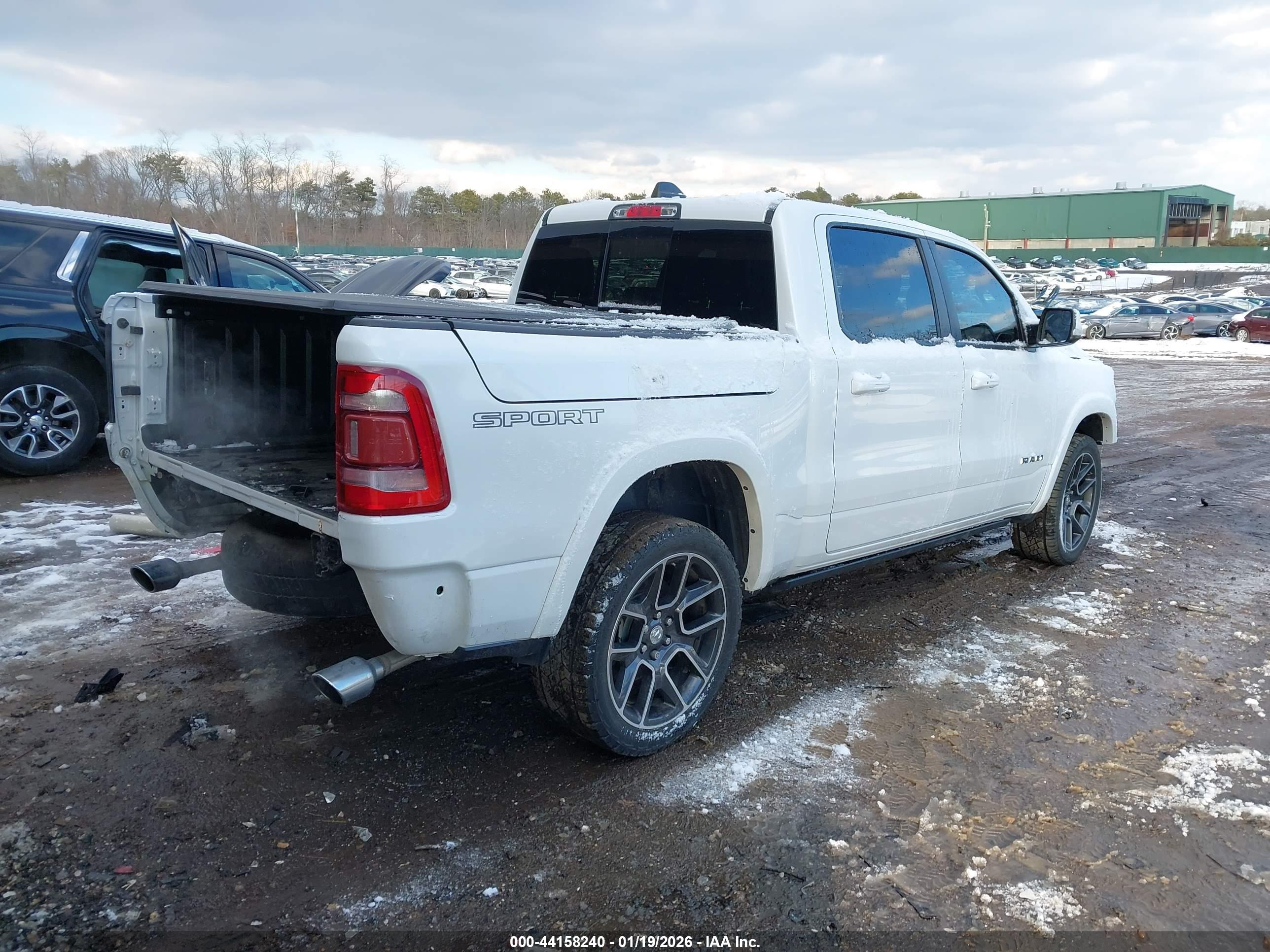 RAM 1500 image 4