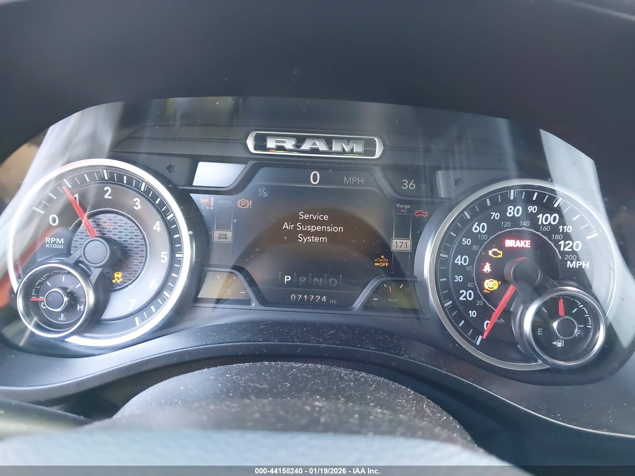RAM 1500 image 7