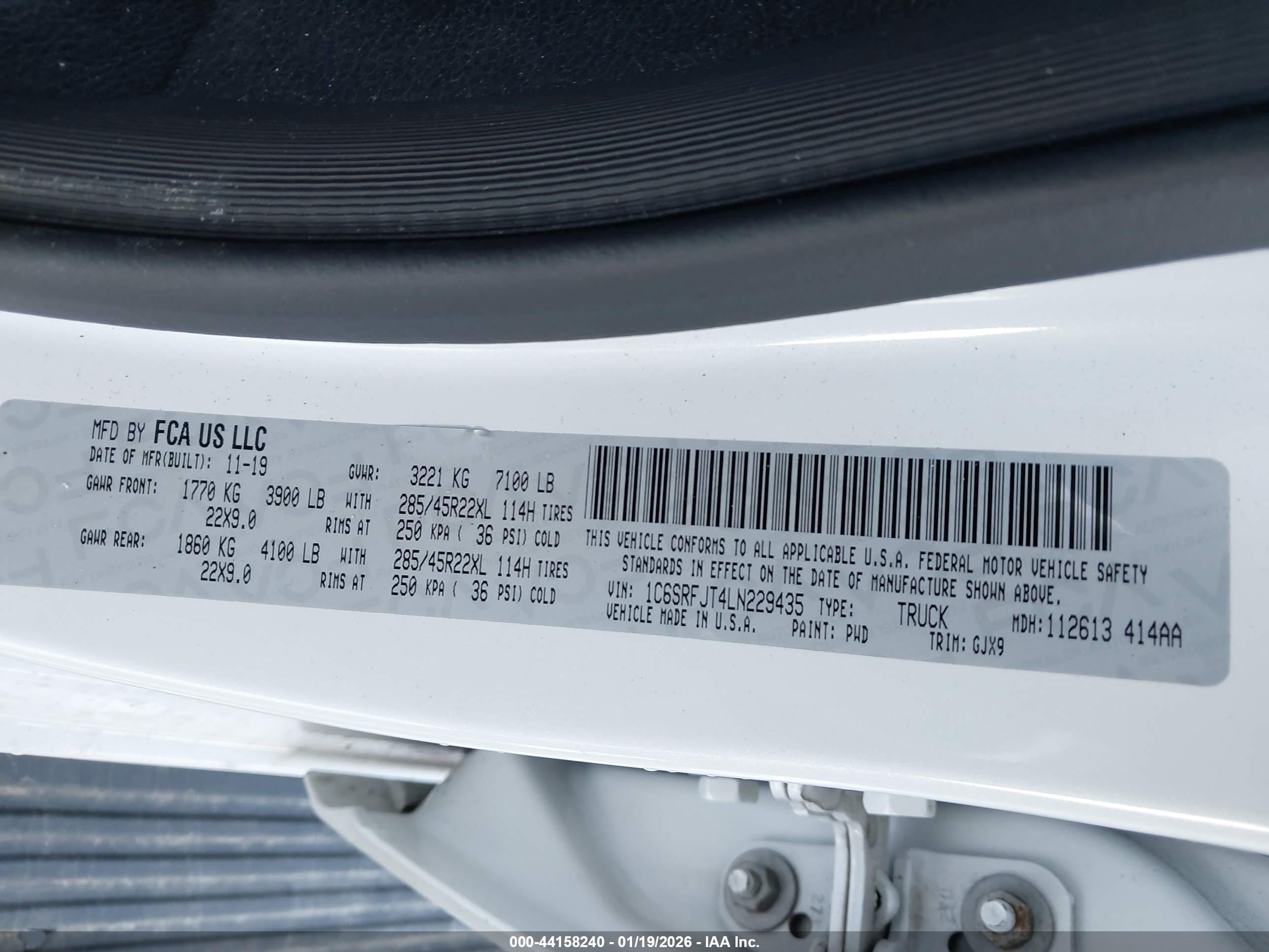 RAM 1500 image 9