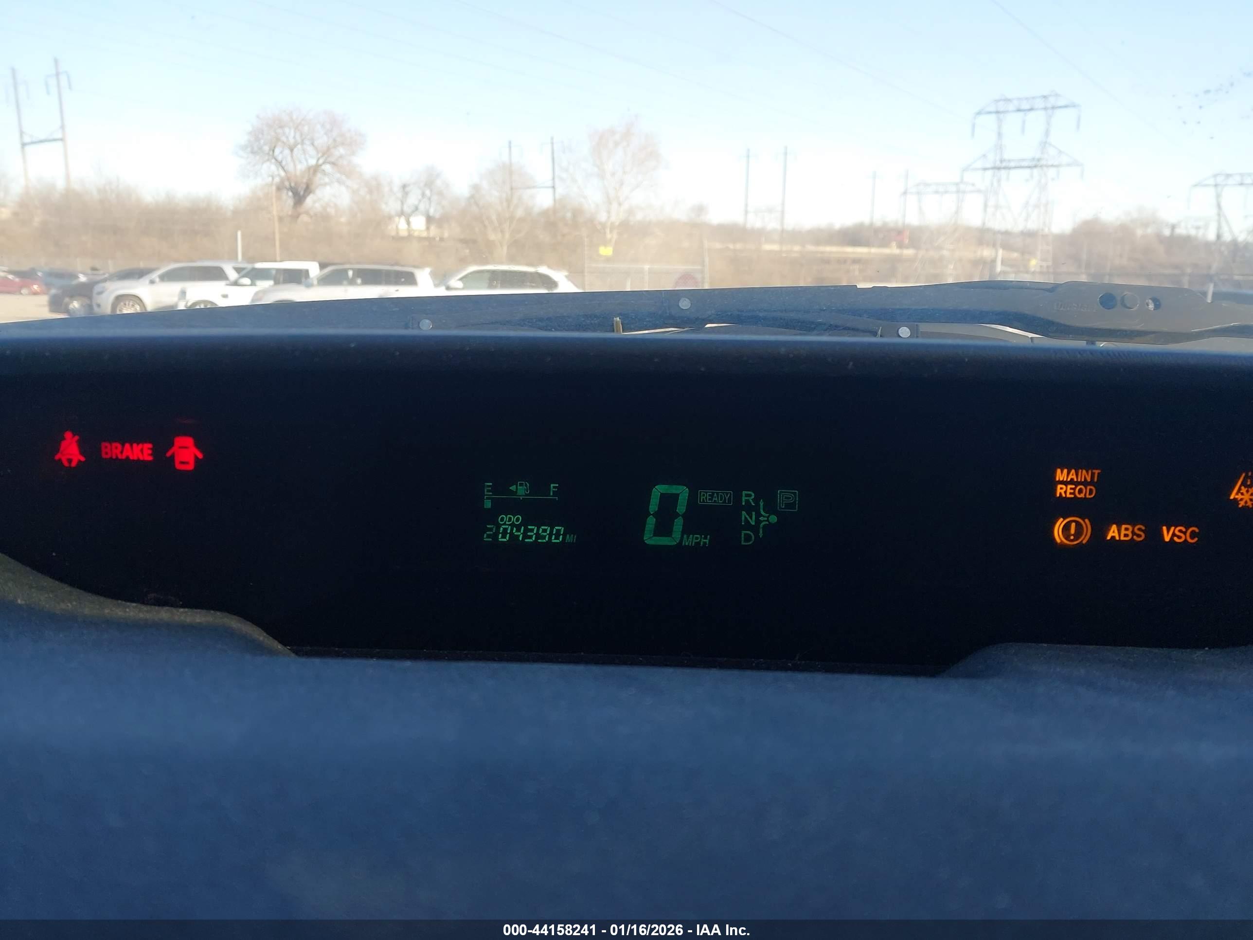 TOYOTA PRIUS image 7