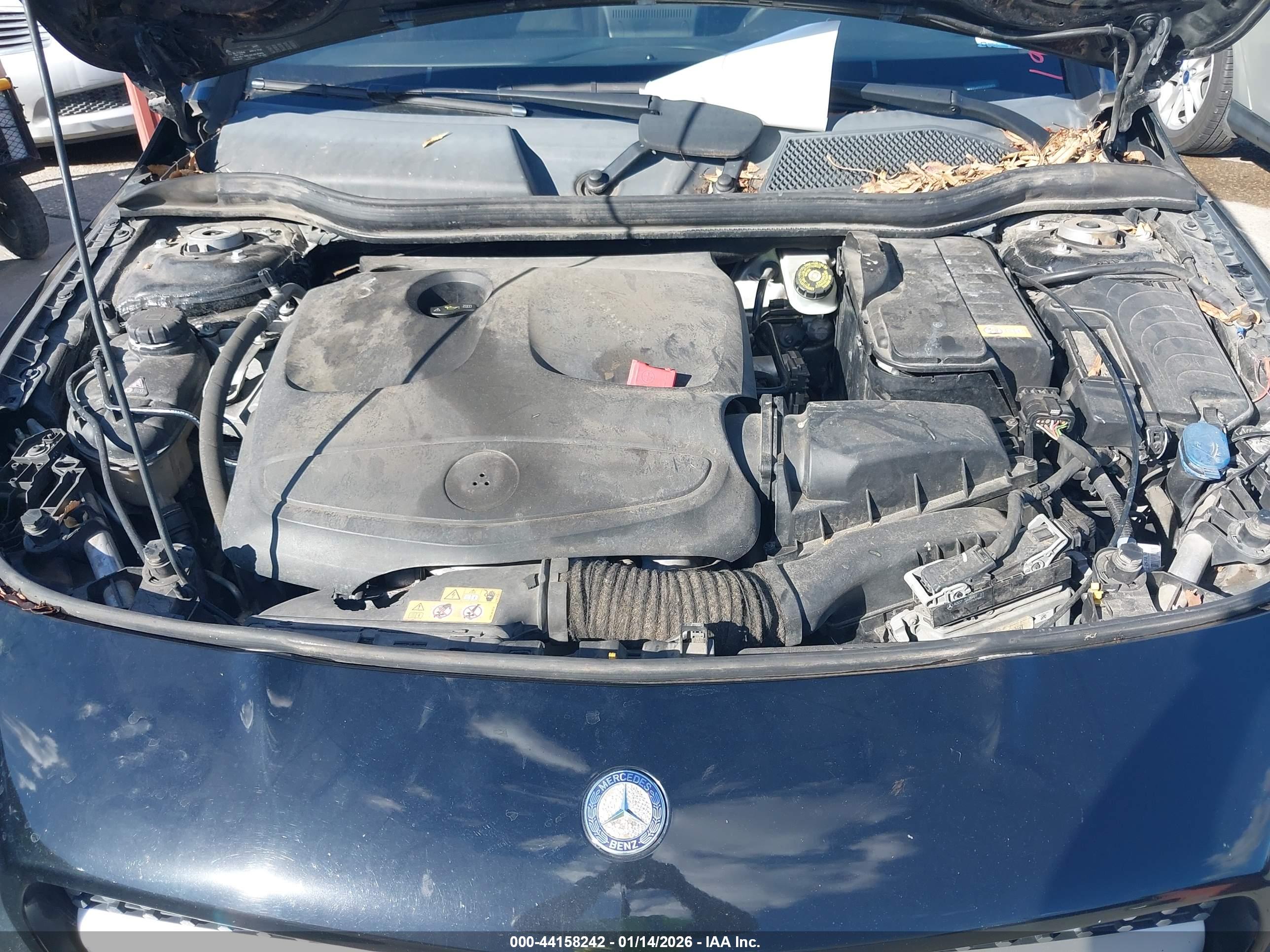 MERCEDES-BENZ CLA image 10