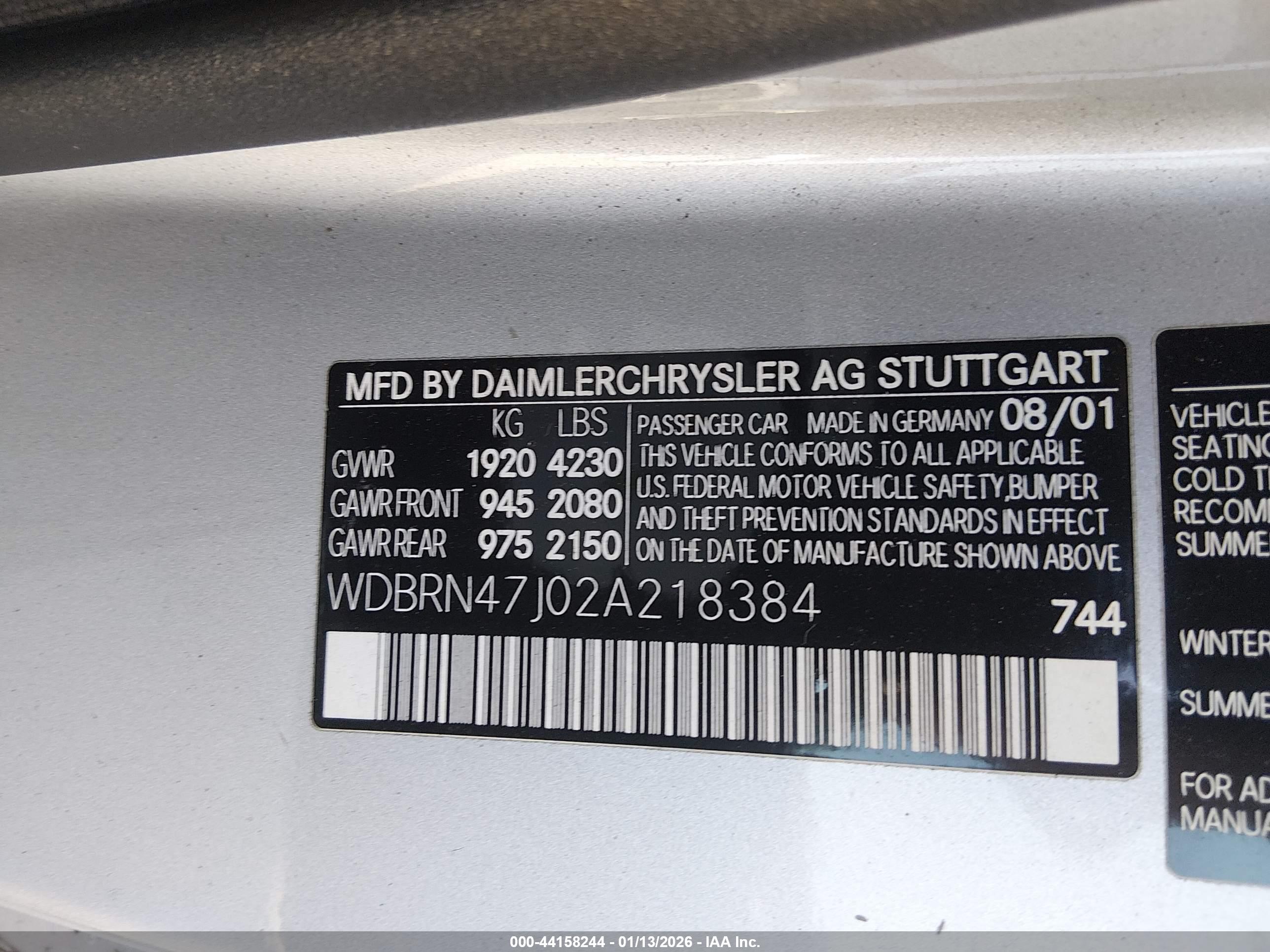 MERCEDES-BENZ C image 9