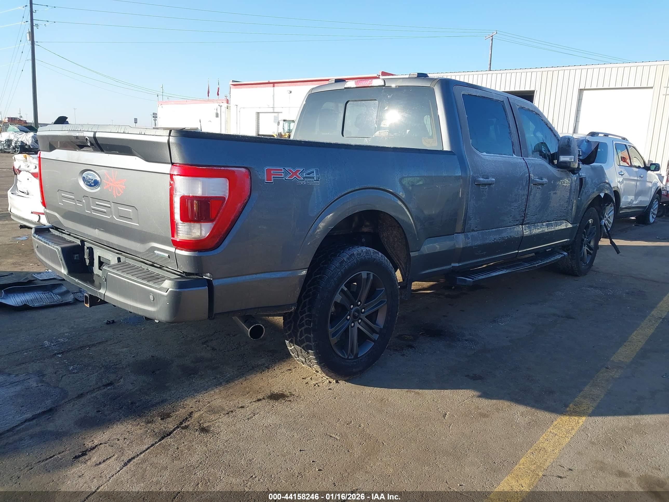 FORD F-150 image 4