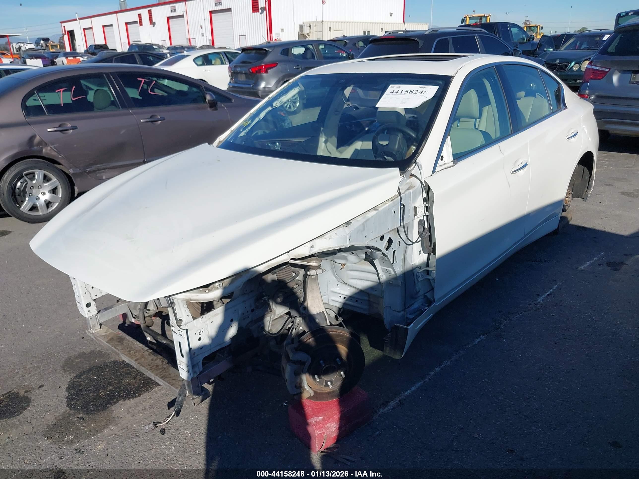 INFINITI Q50 image 6