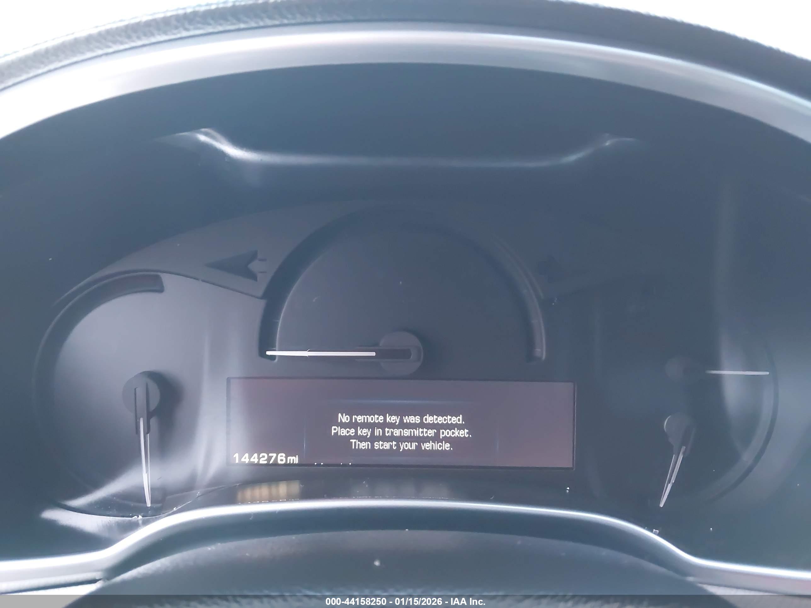 CADILLAC SRX image 7
