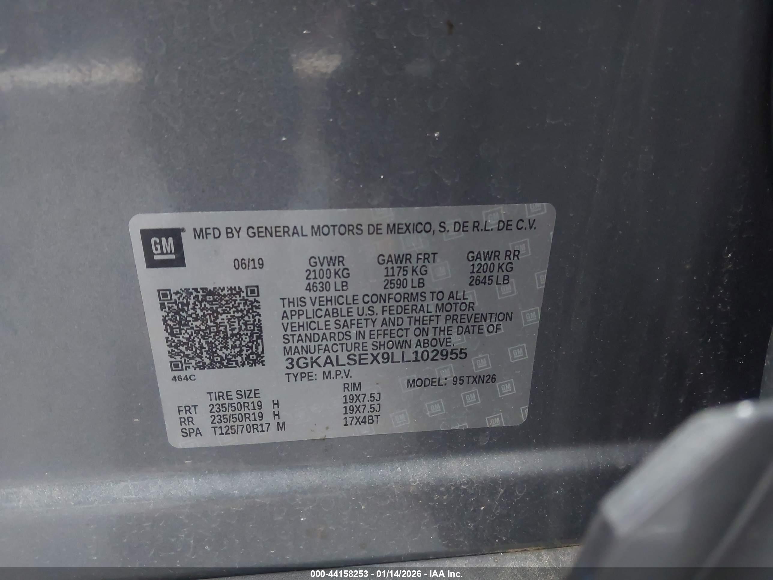 GMC TERRAIN image 9