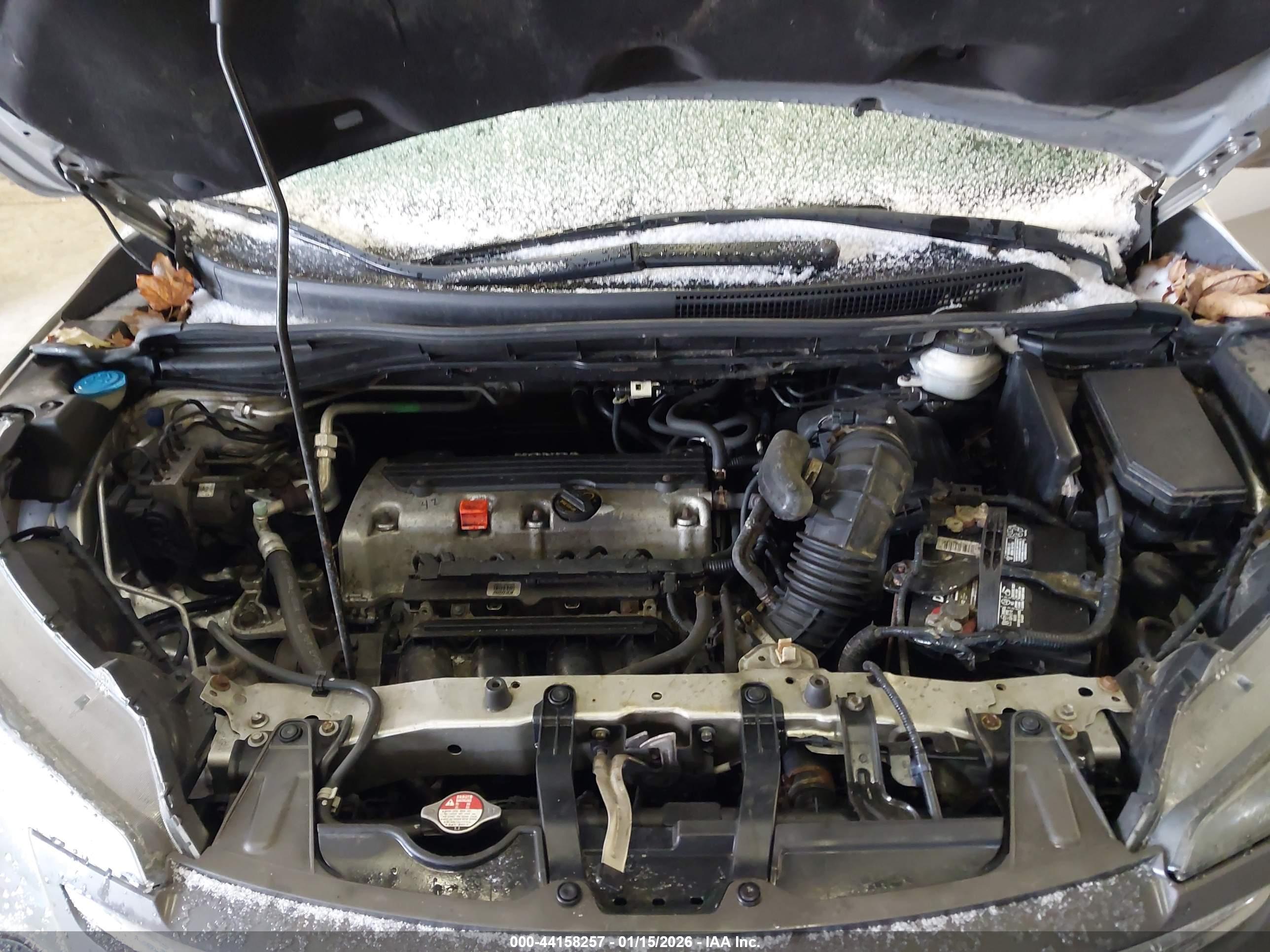 HONDA CR-V image 10
