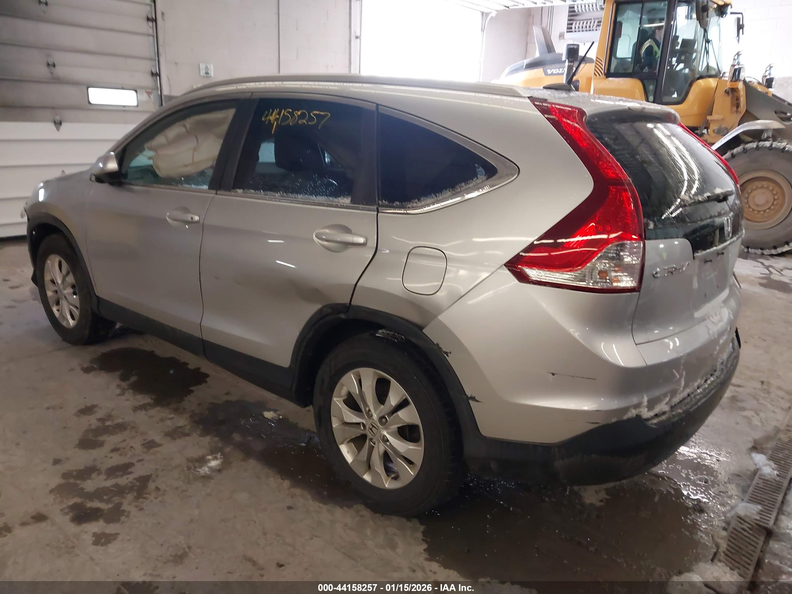 HONDA CR-V image 3