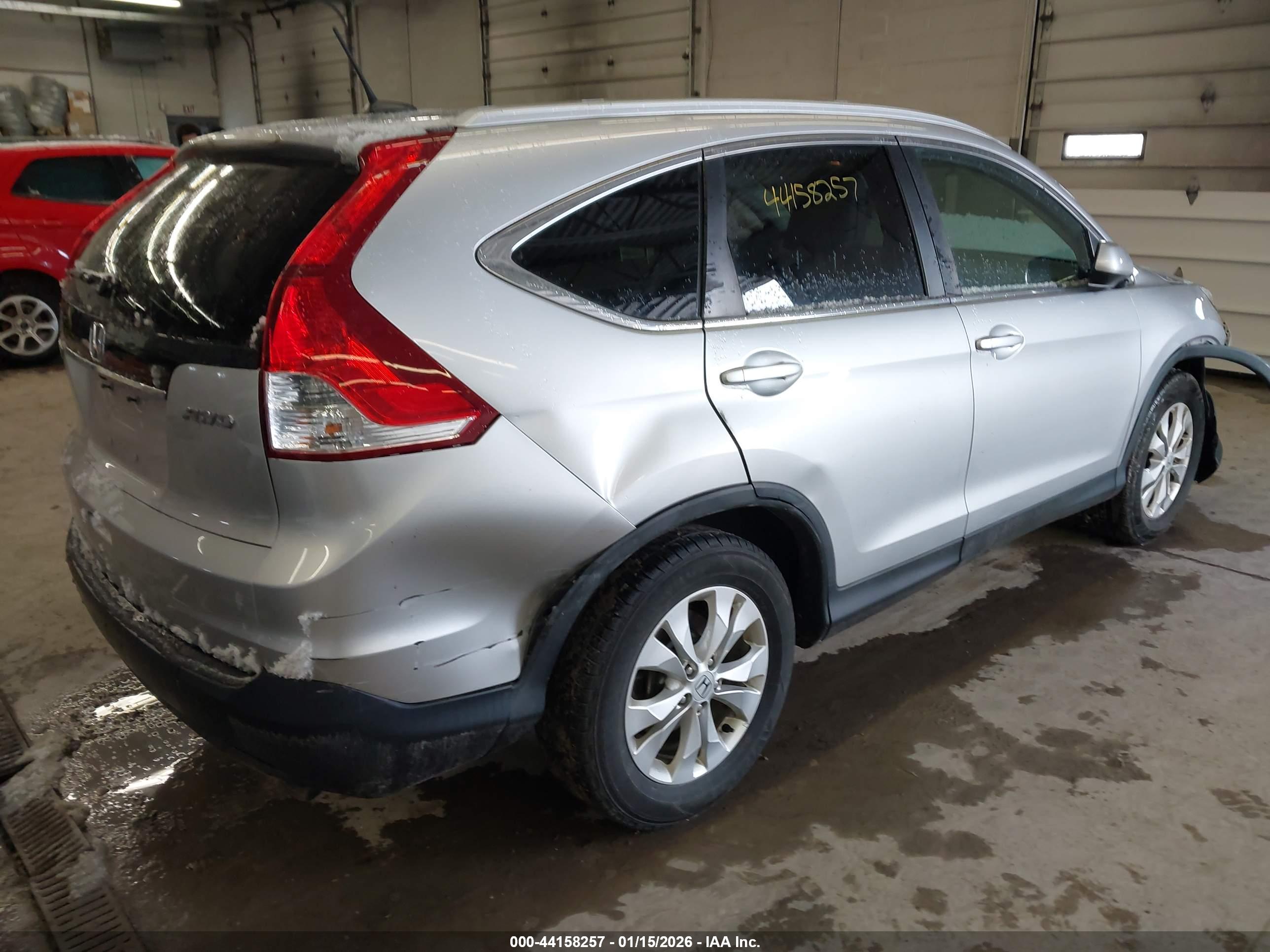 HONDA CR-V image 4