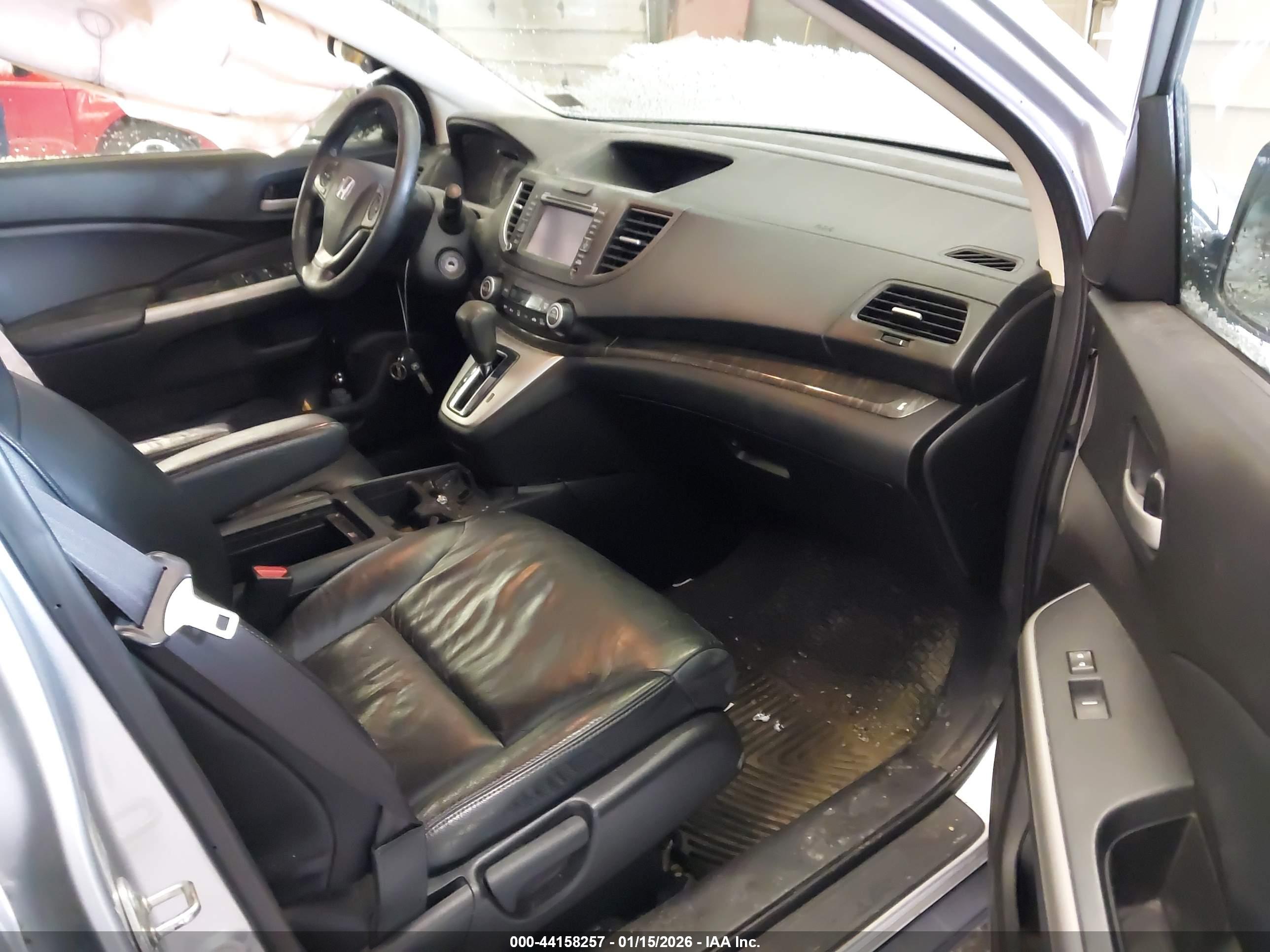 HONDA CR-V image 5