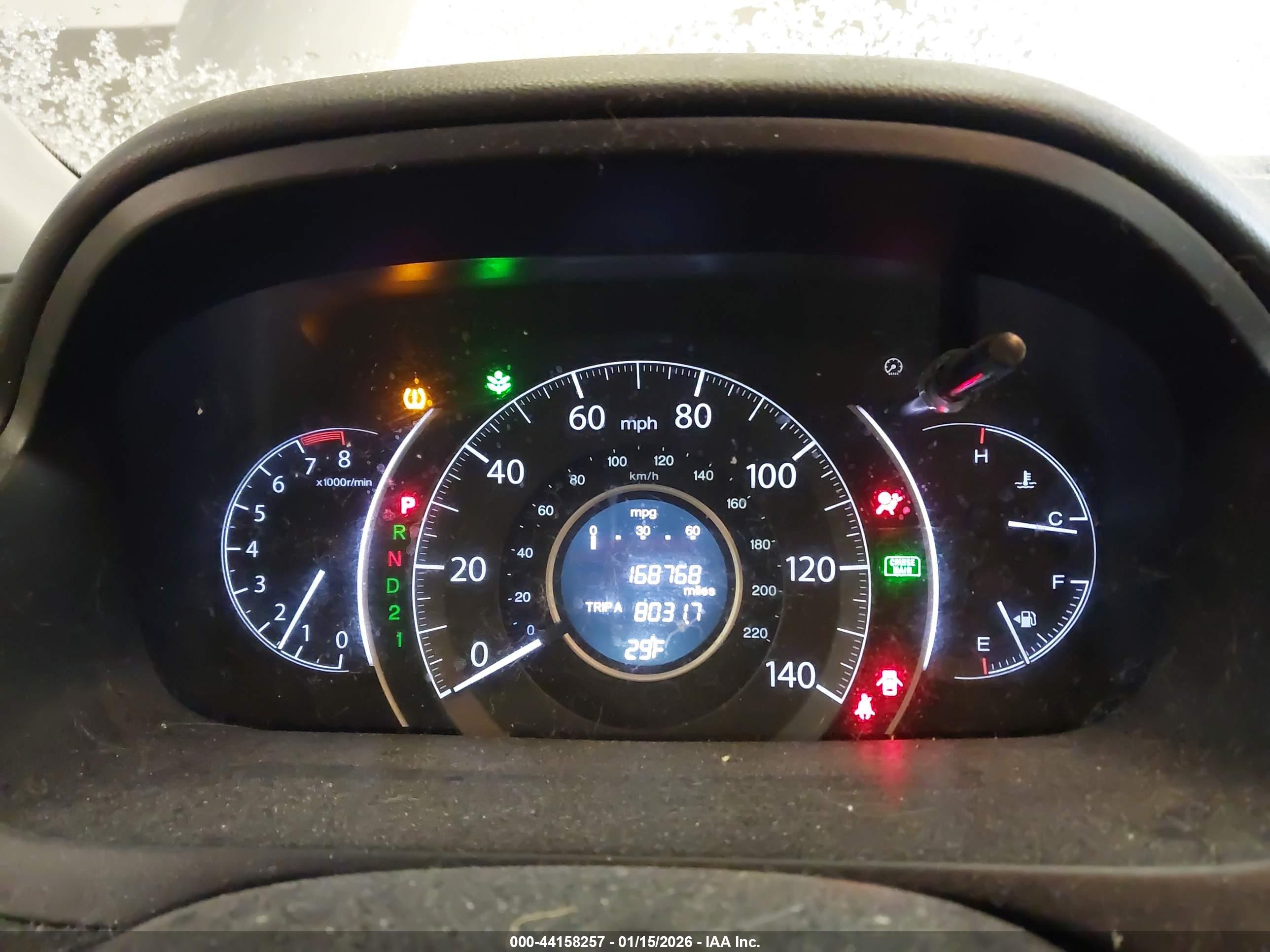 HONDA CR-V image 7