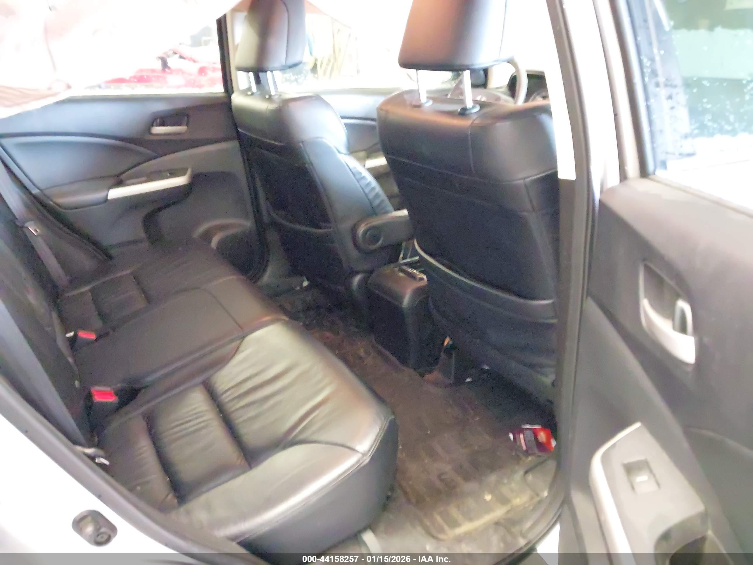 HONDA CR-V image 8