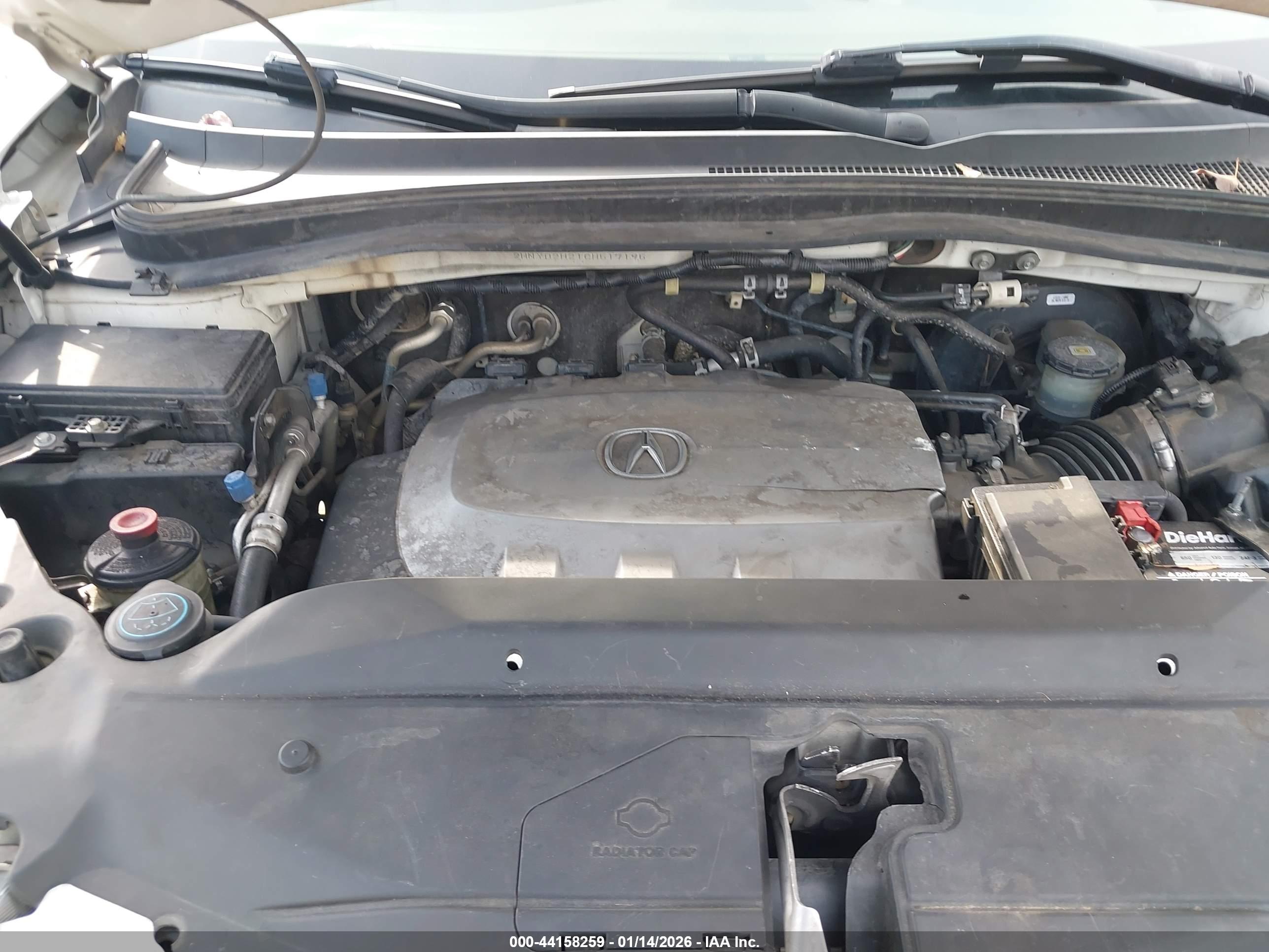 ACURA MDX image 10