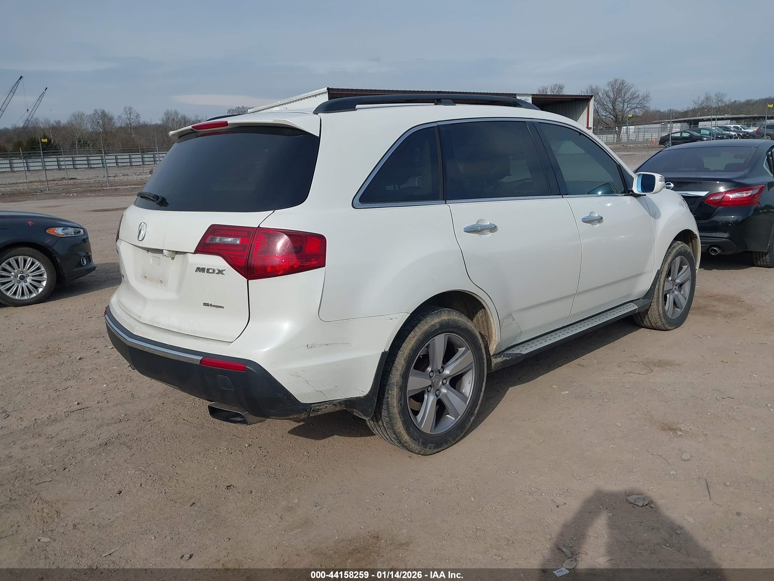 ACURA MDX image 4