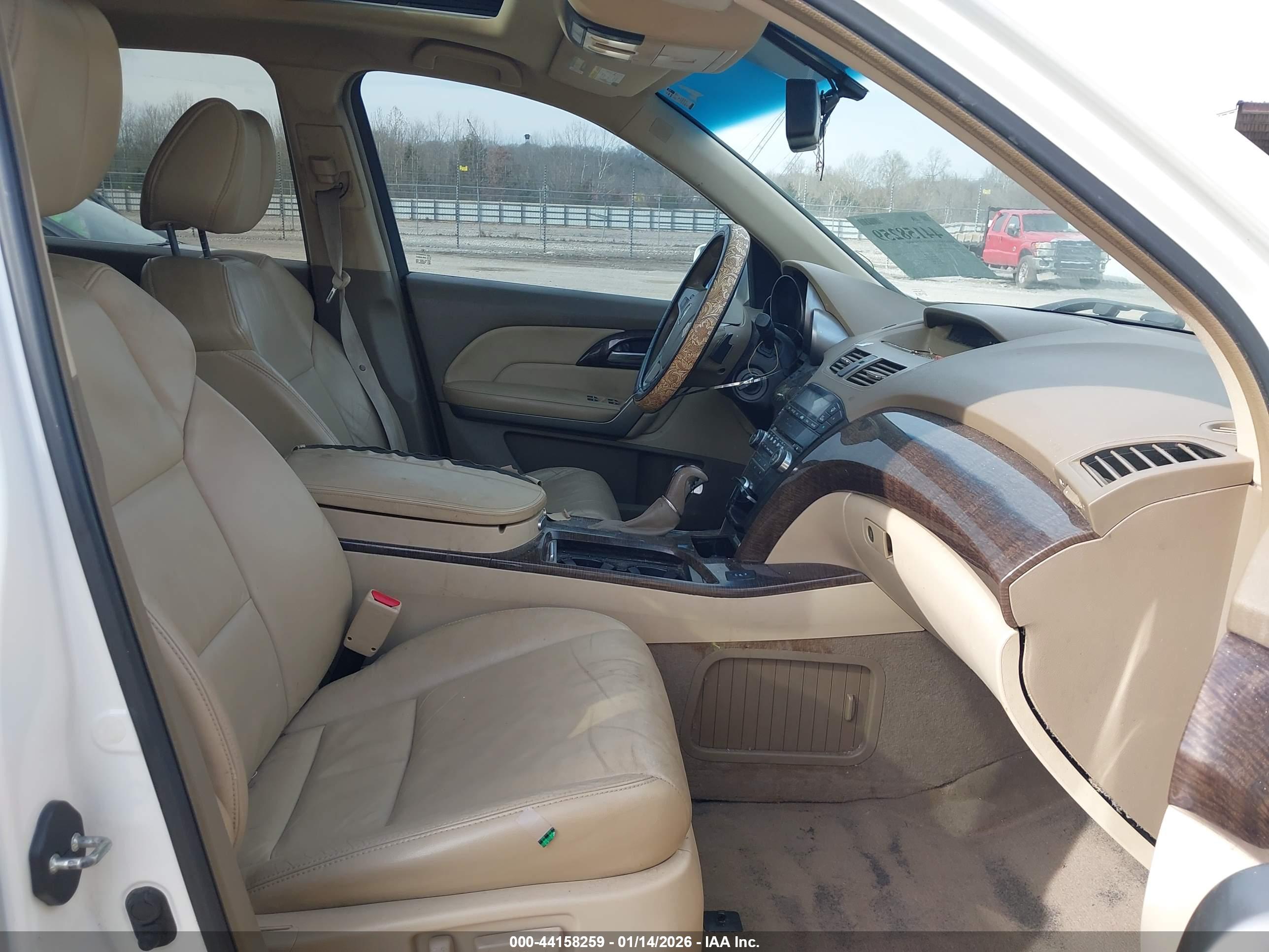 ACURA MDX image 5