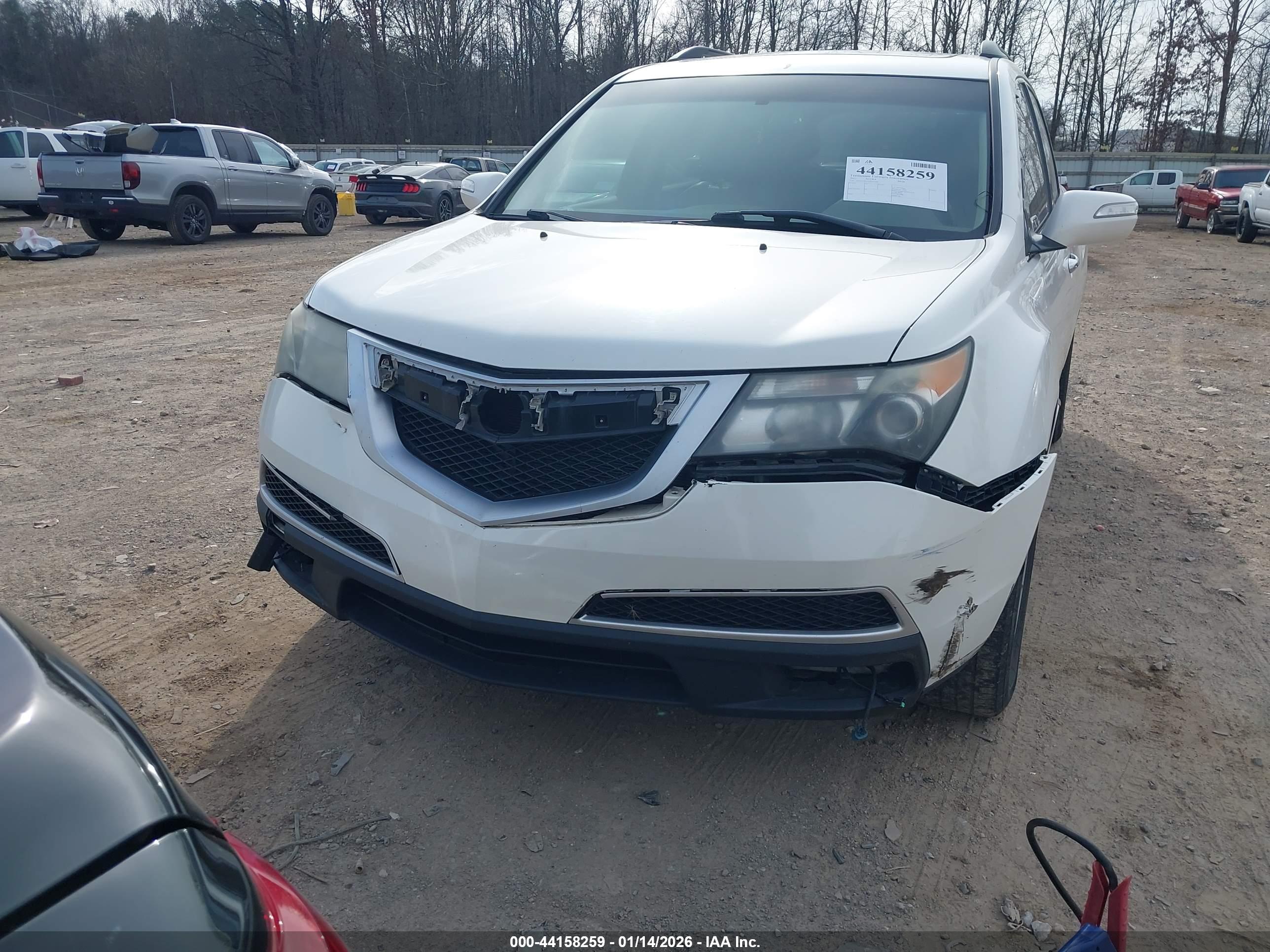 ACURA MDX image 6