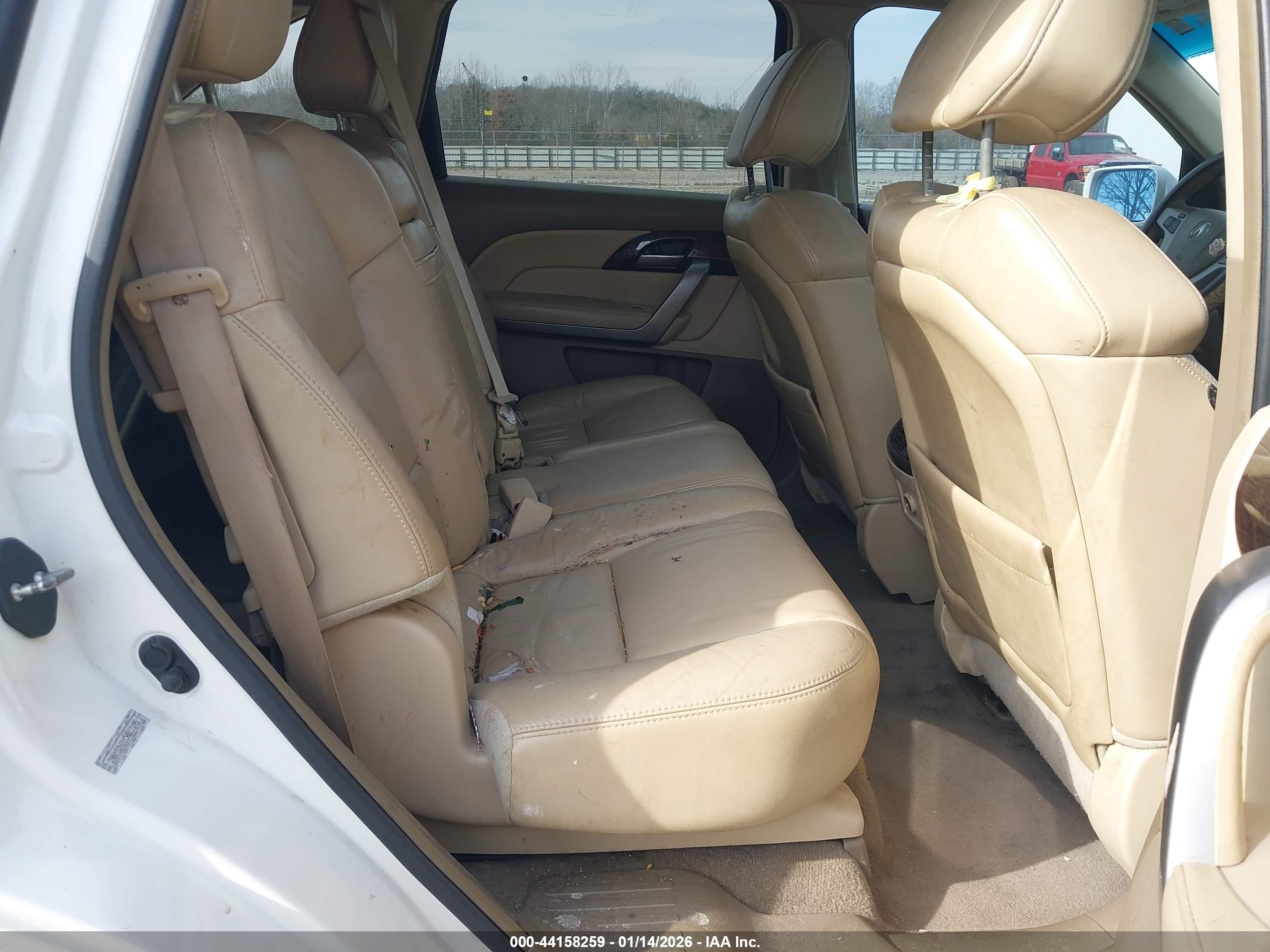 ACURA MDX image 8