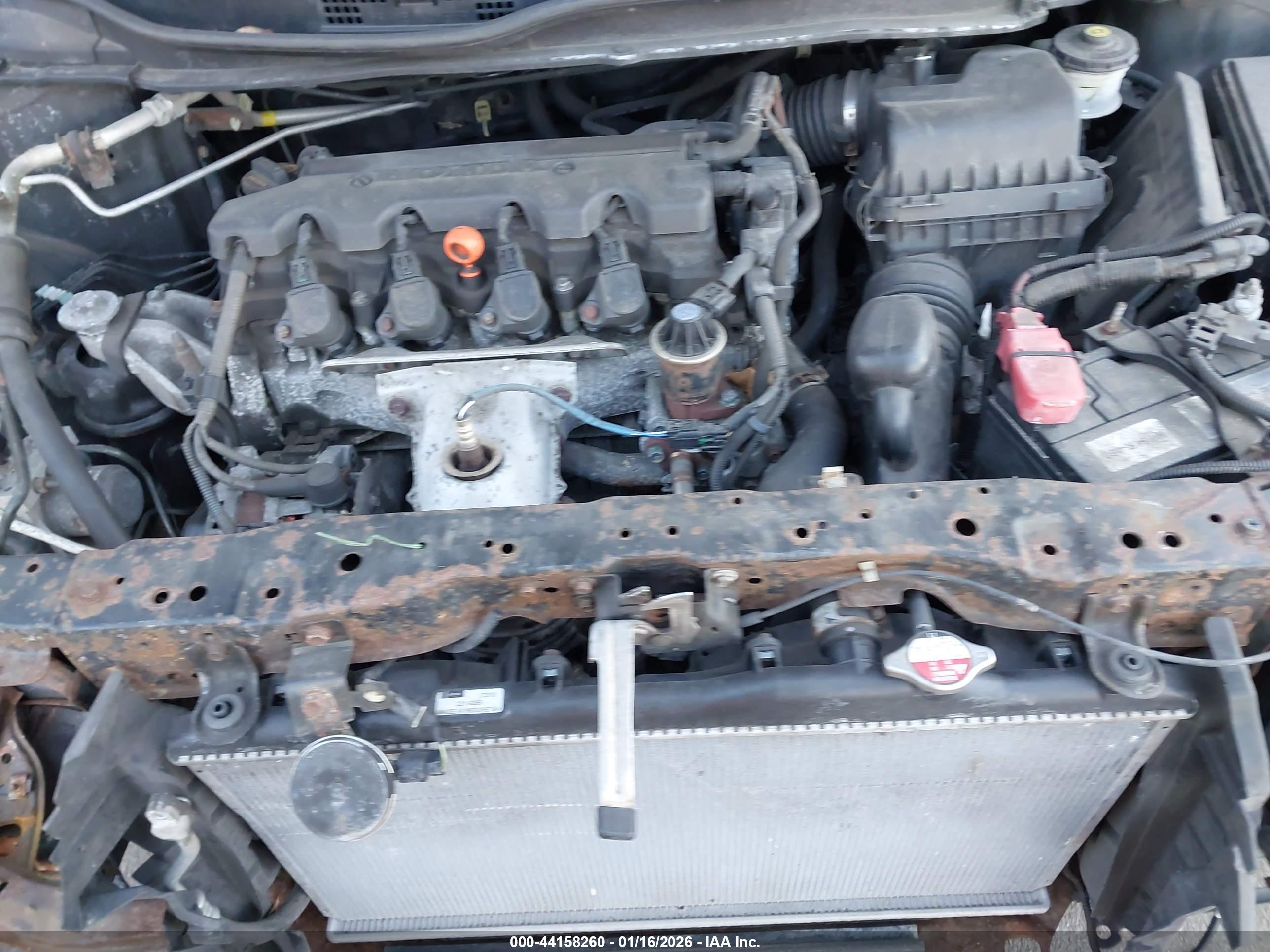 HONDA CIVIC image 10